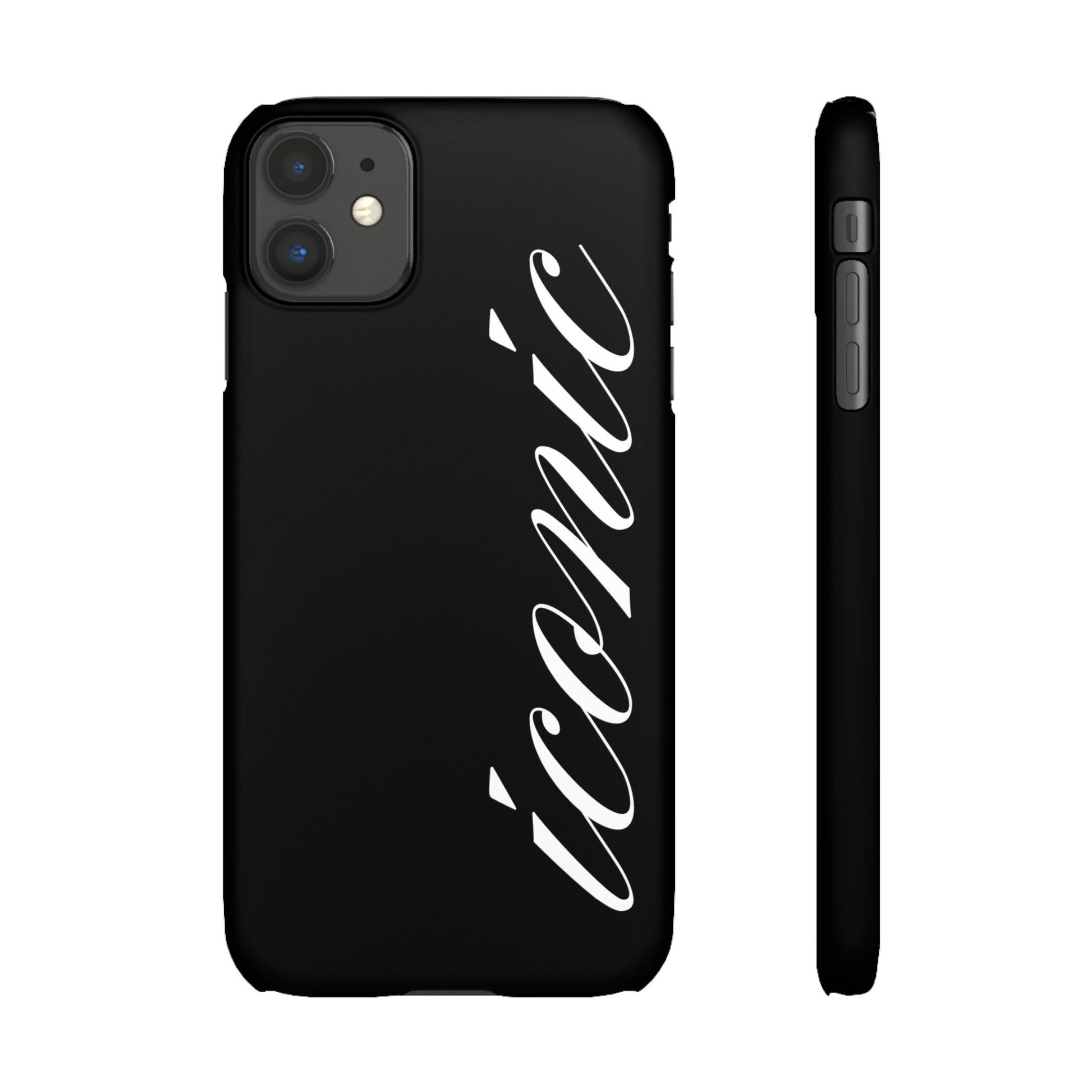 Black  Iconic  case