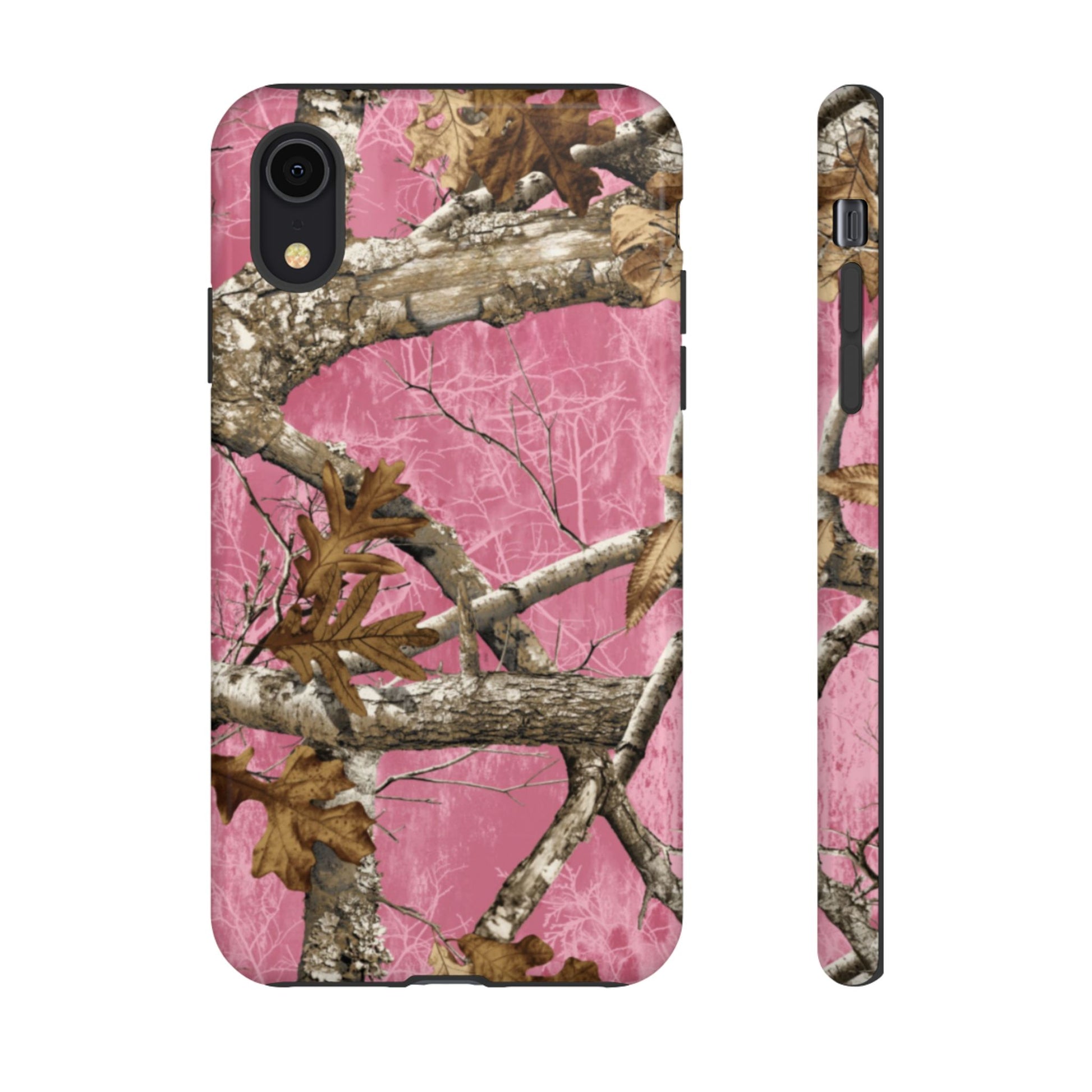 Pink Camo  case