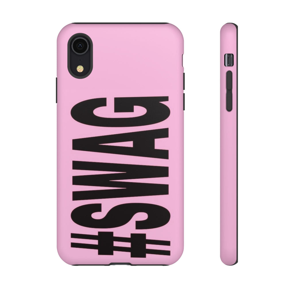 Pink SWAG case