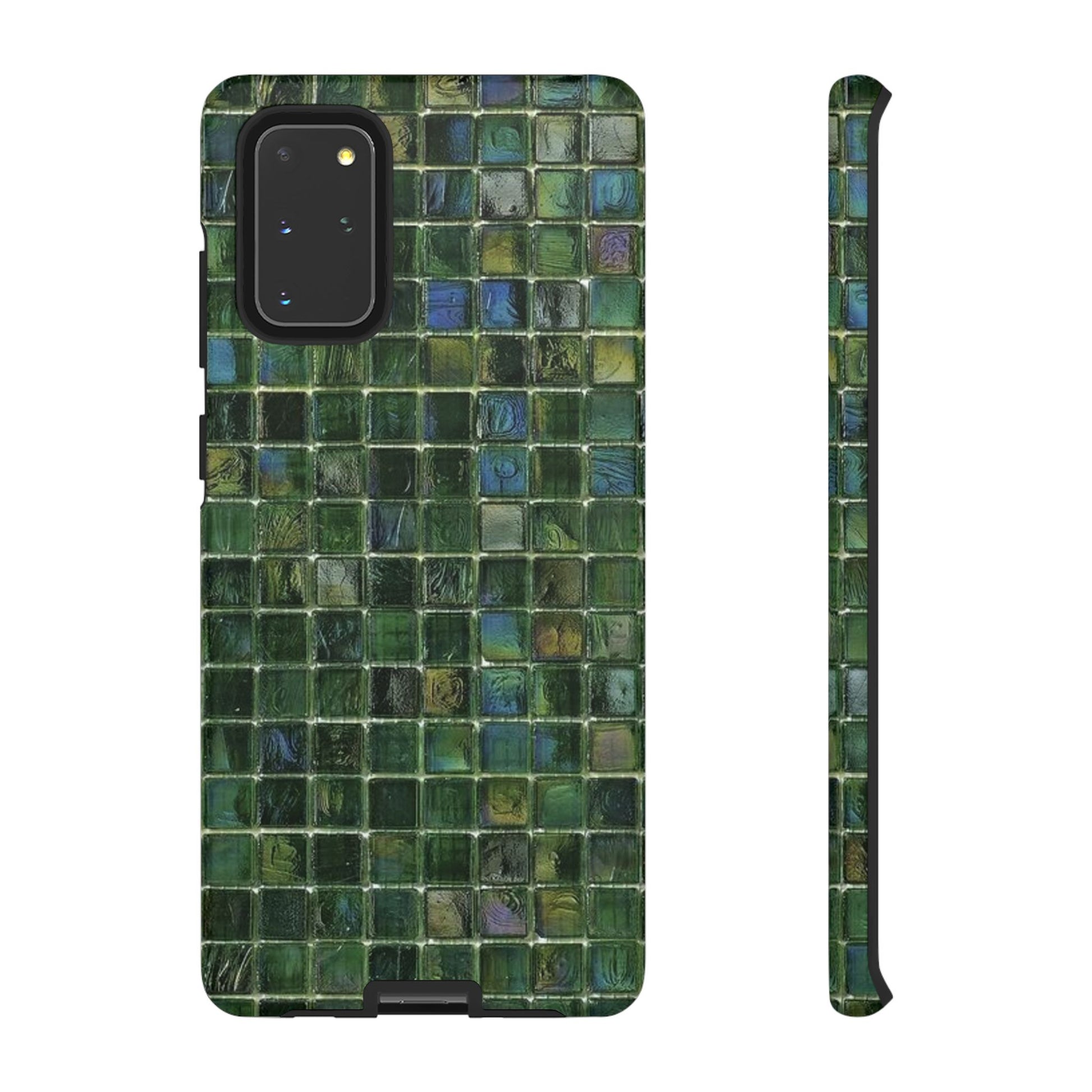 Green Mosaic Case