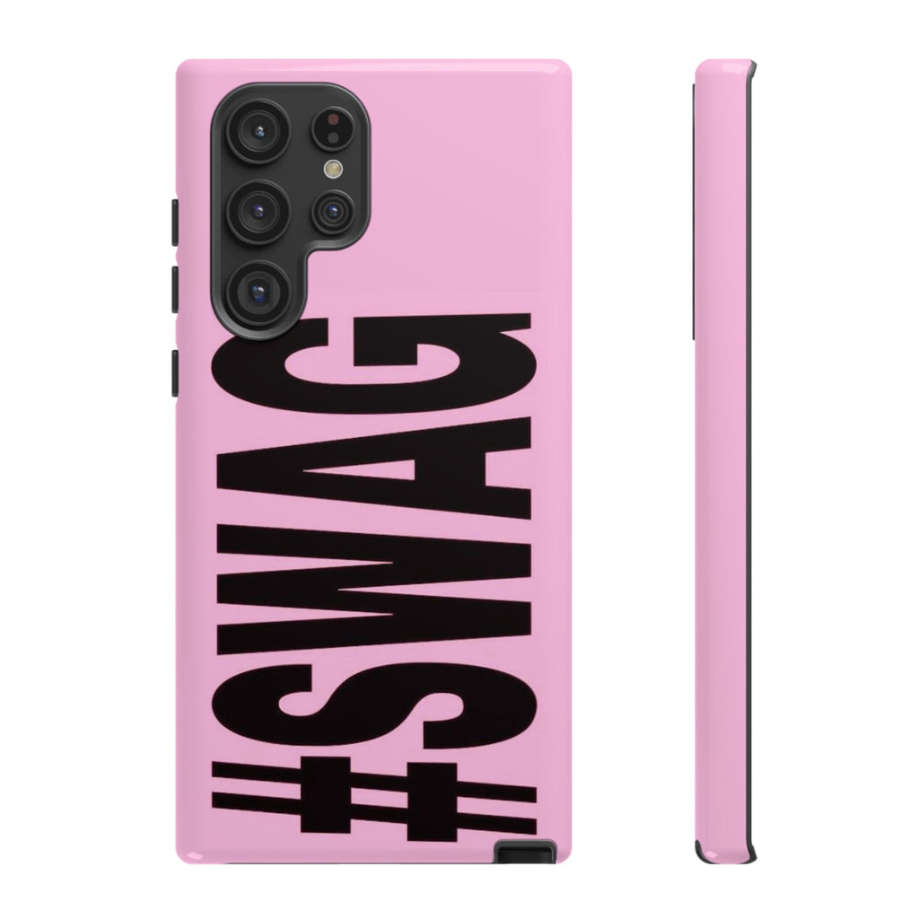 Pink SWAG case