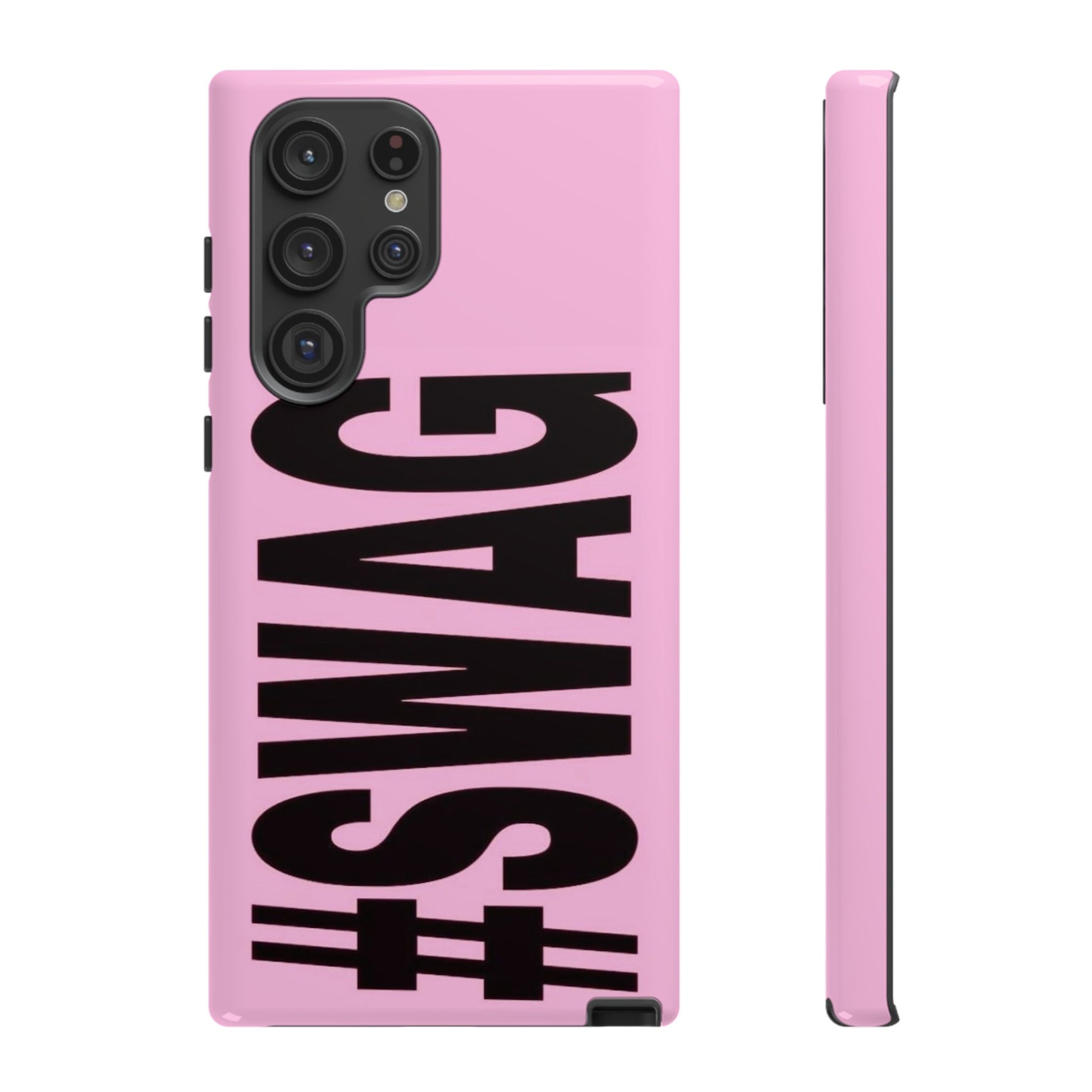 Pink SWAG case
