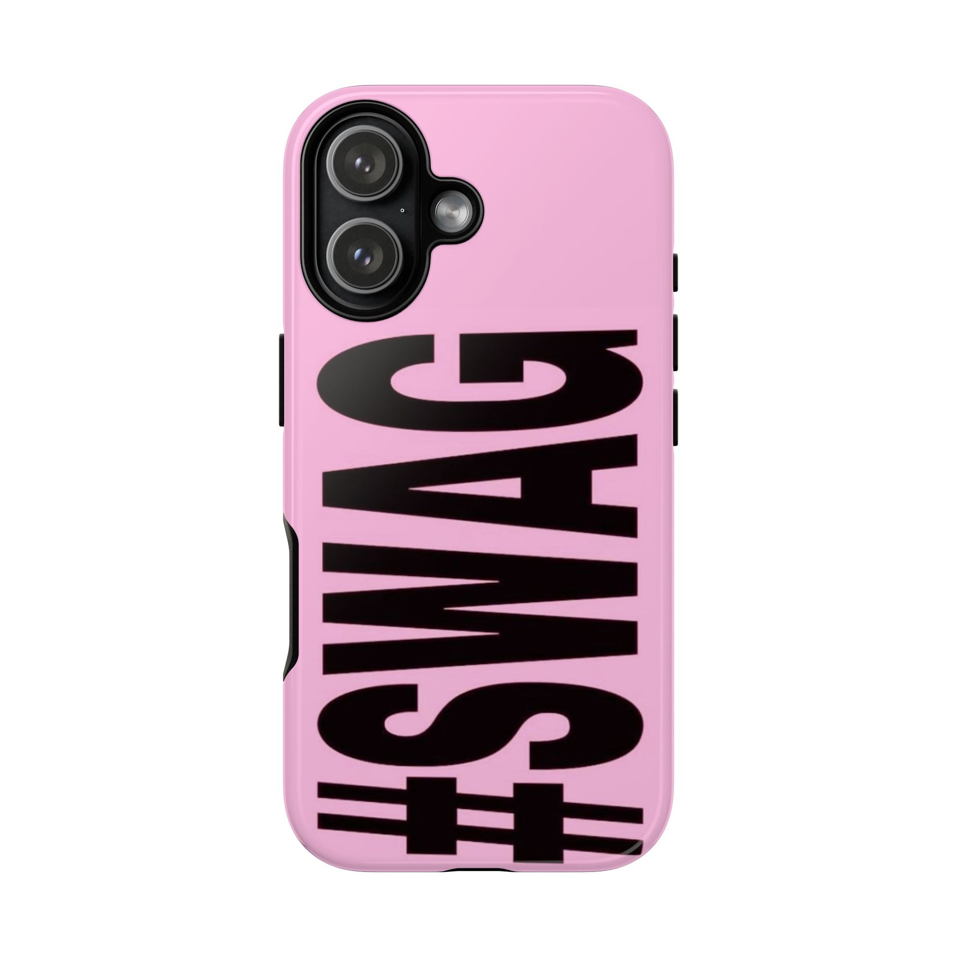 Pink SWAG case