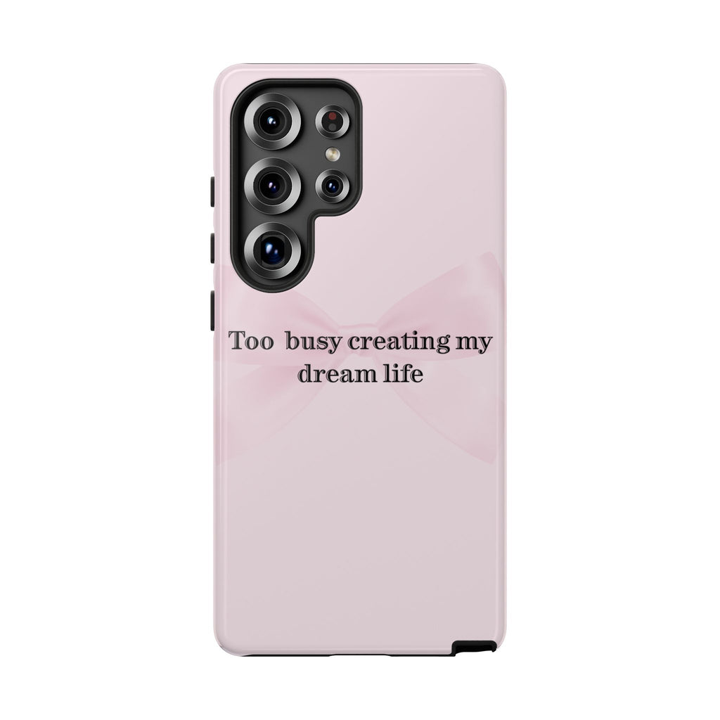 CEO energy case