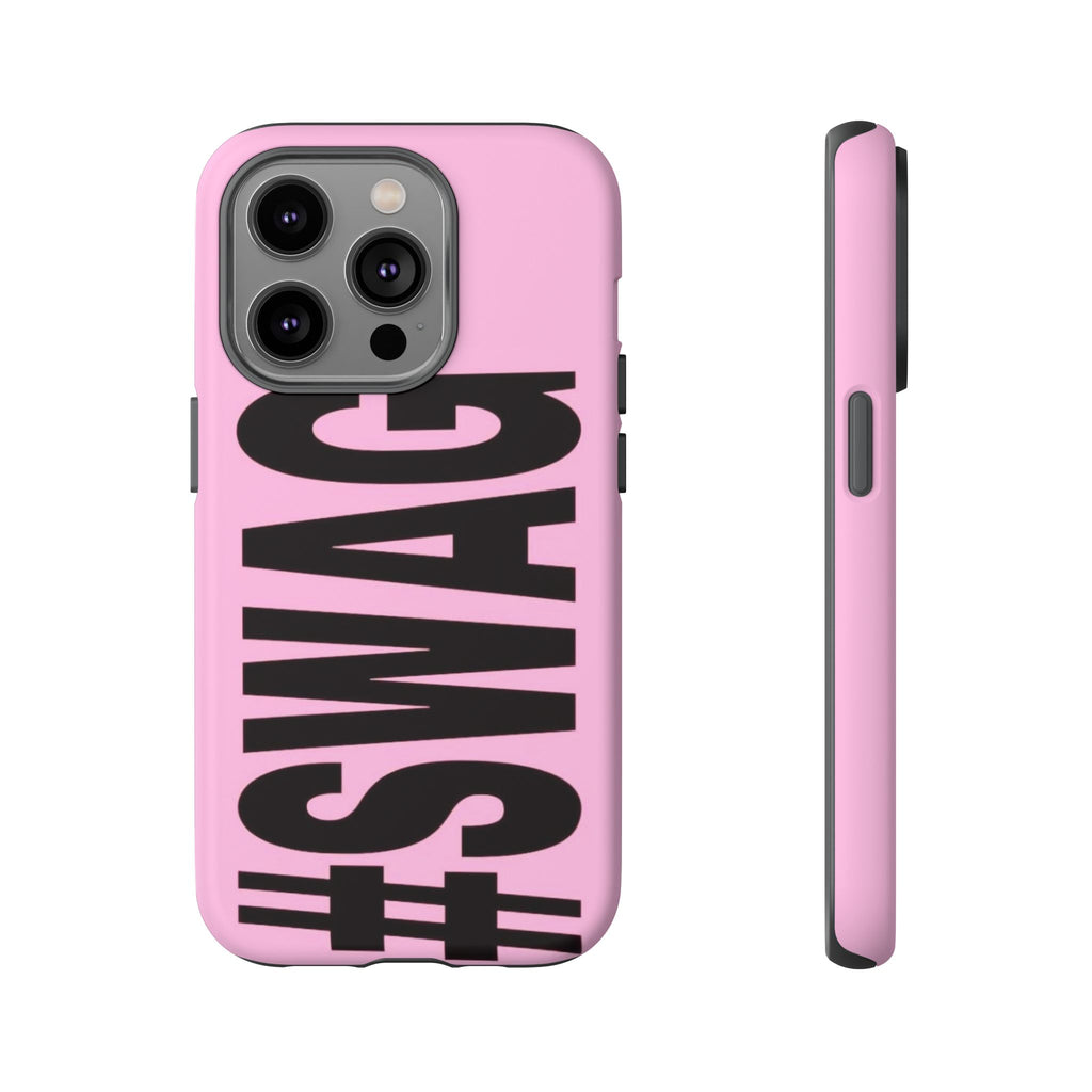 Pink SWAG case