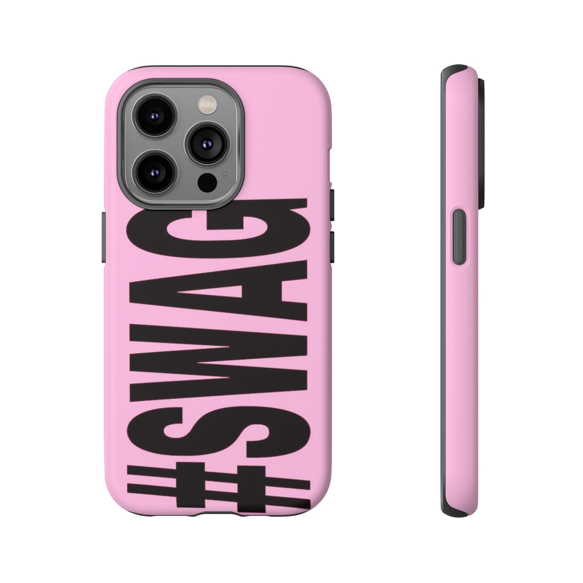 Pink SWAG case