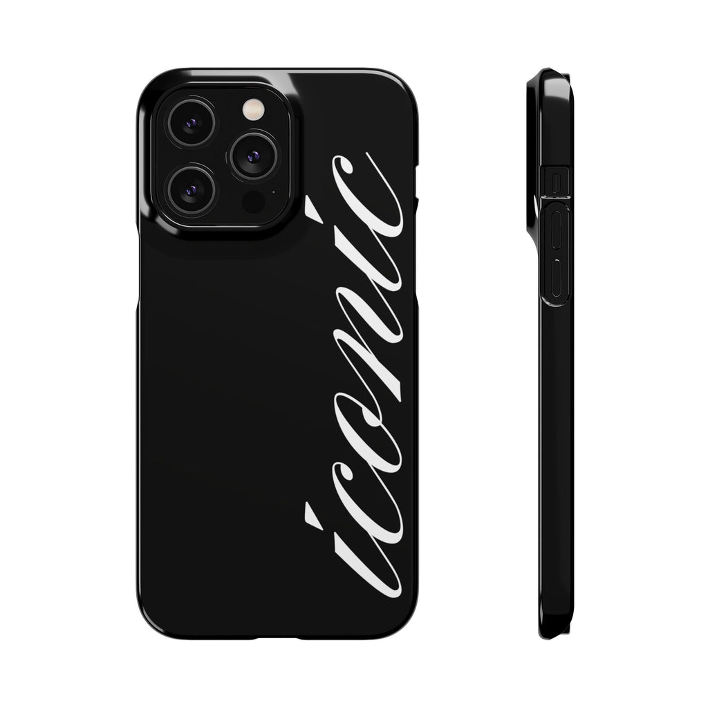 Black  Iconic  case