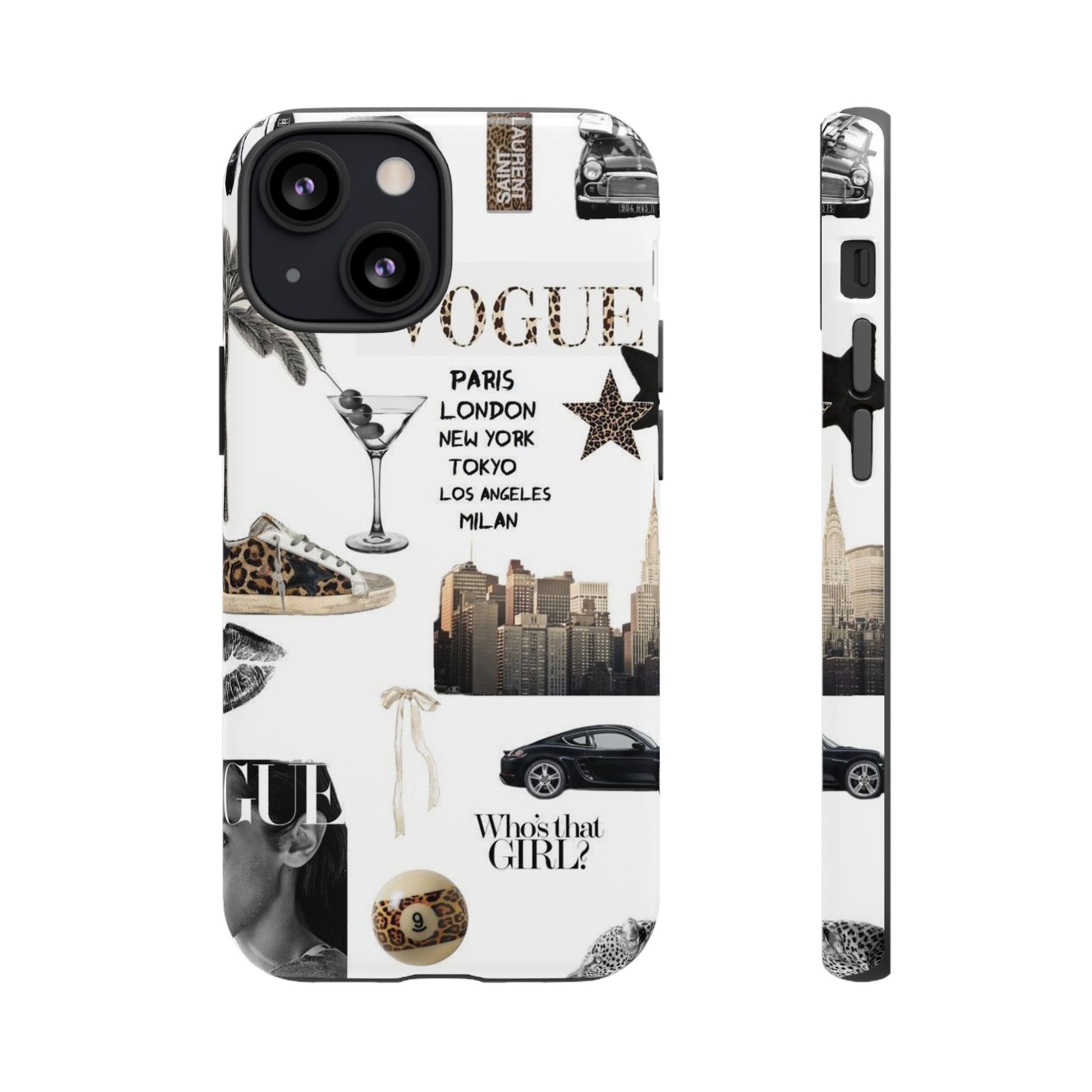 Fashion Girly Case