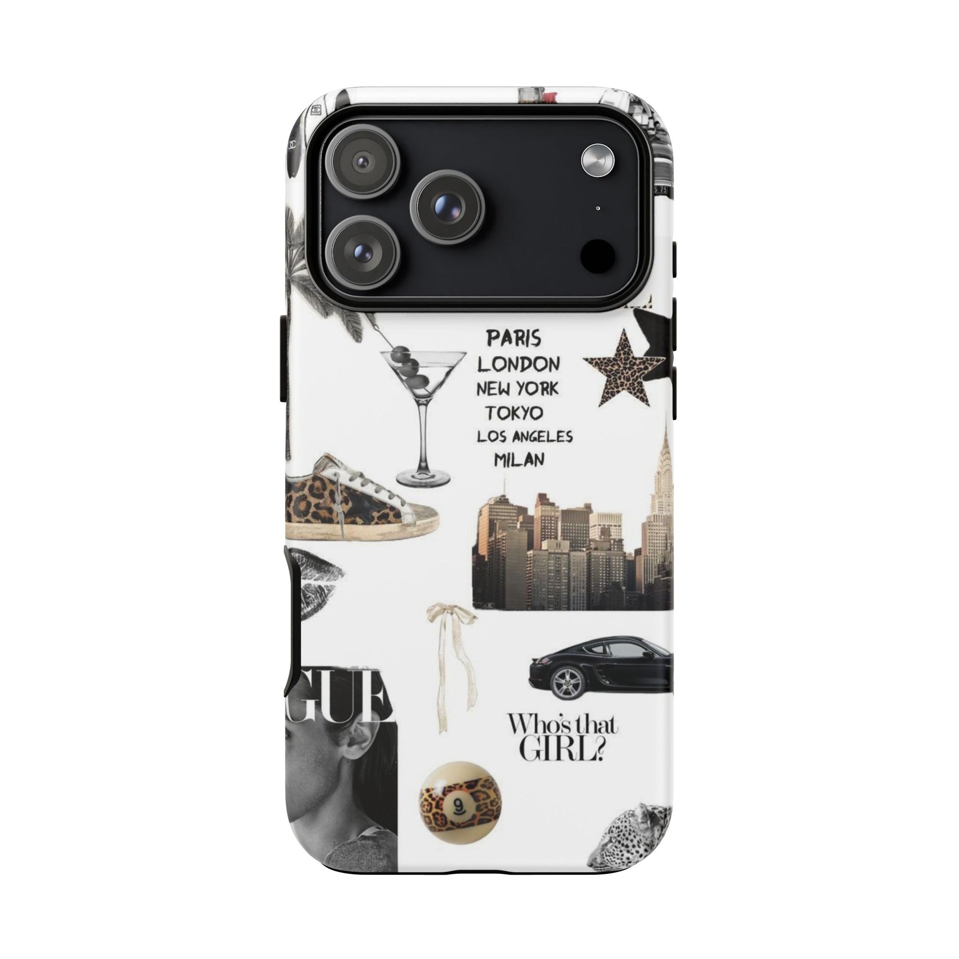 Fashion Girly Case