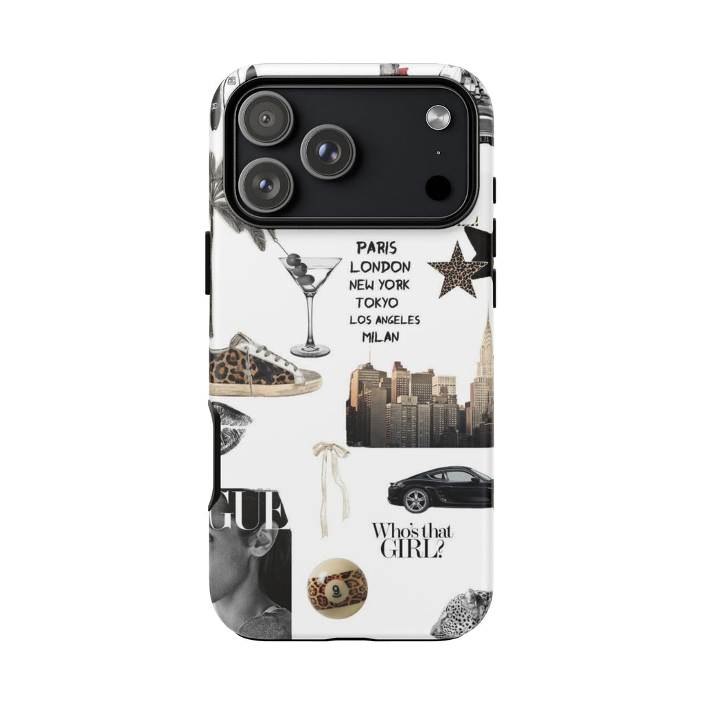 Fashion Girly Case