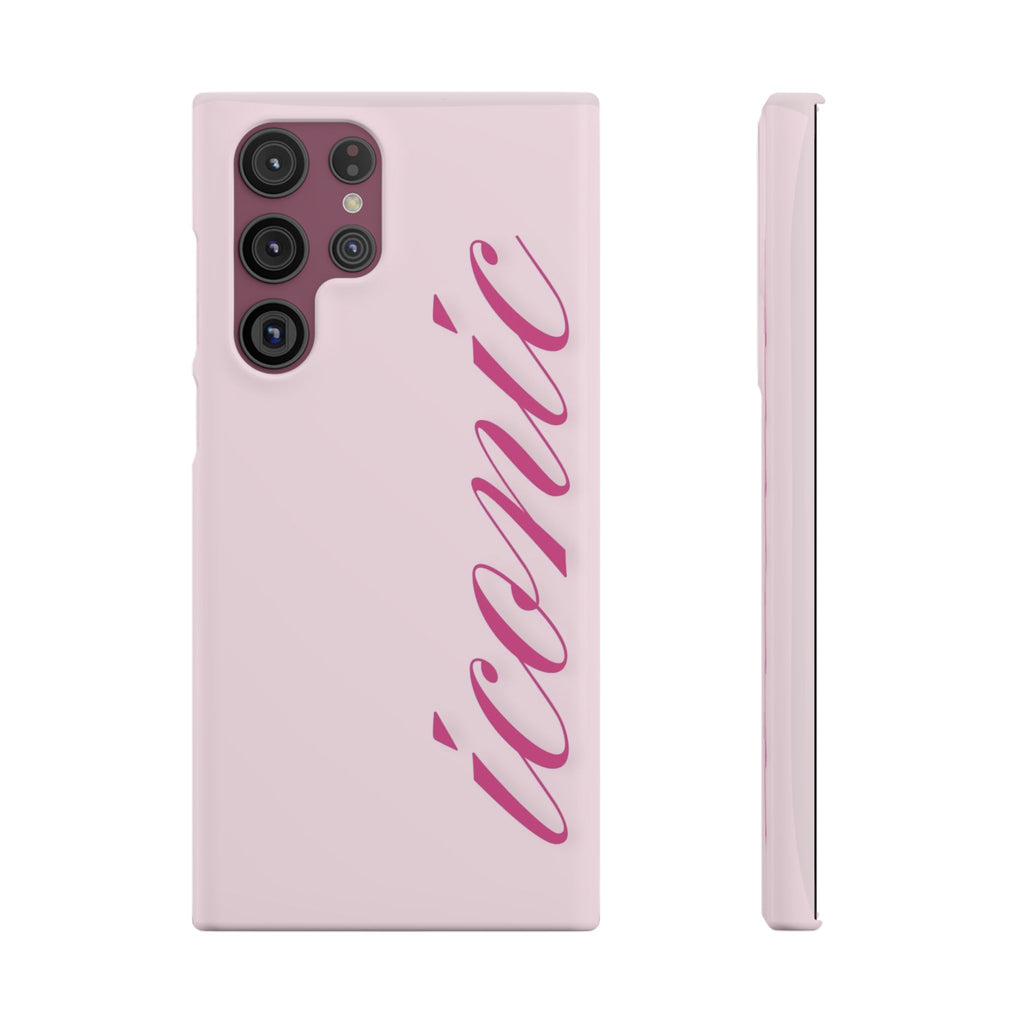 Pink Iconic  case