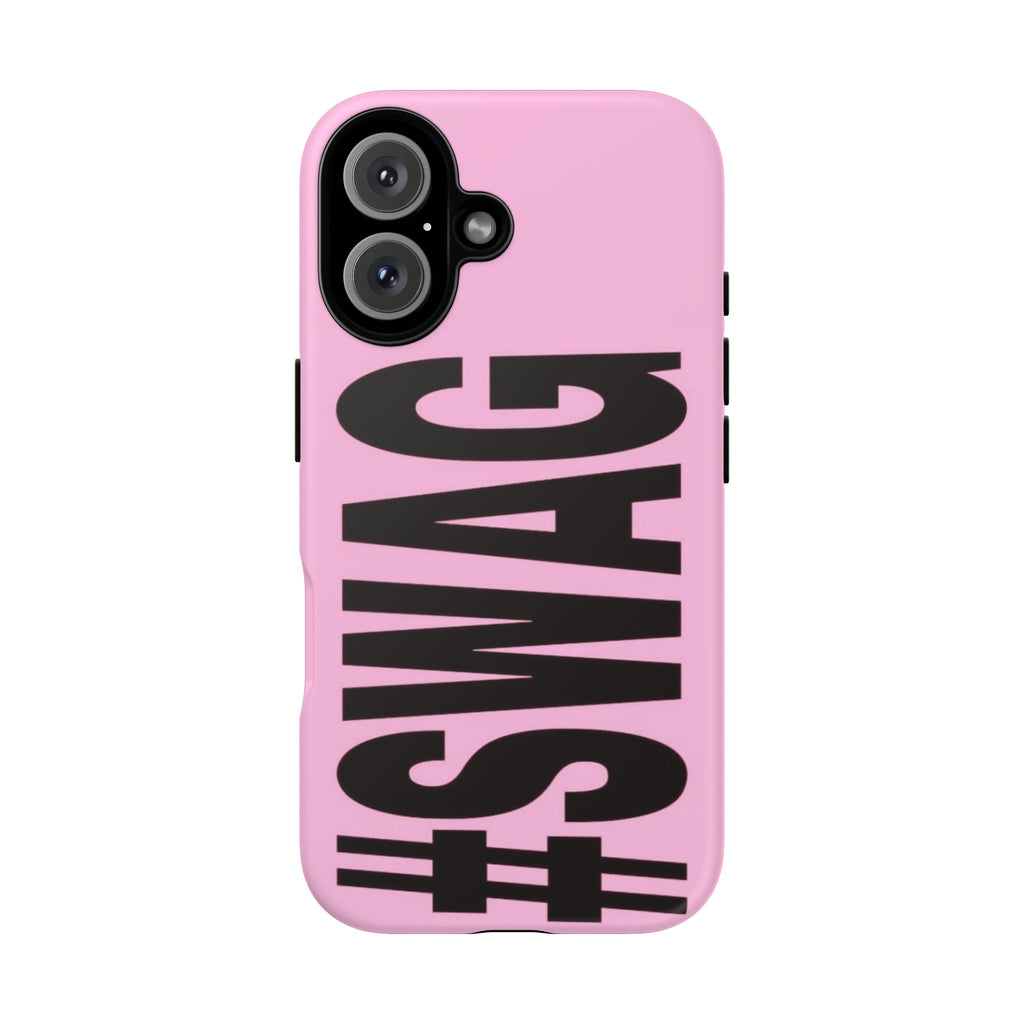 Pink SWAG case