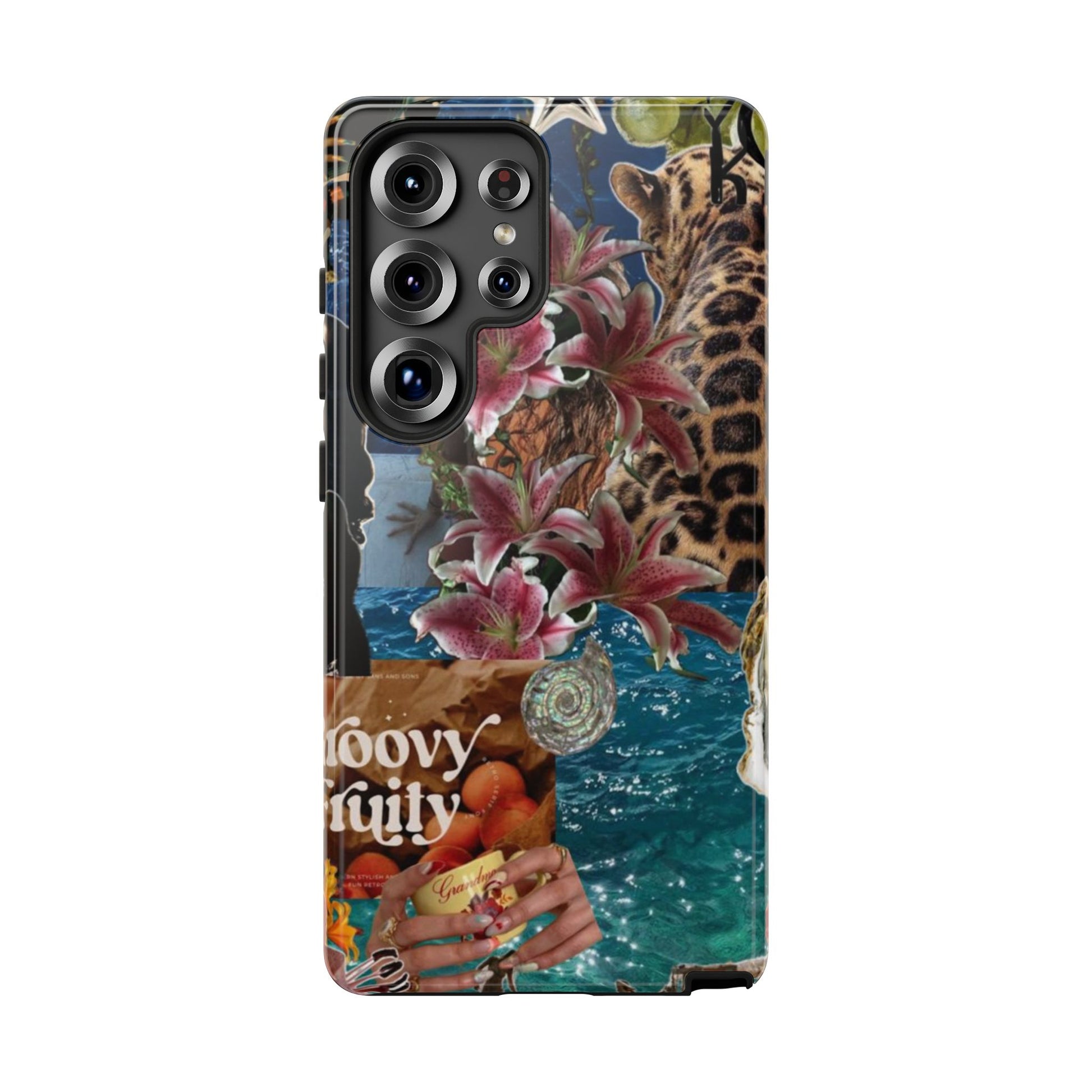 That Girl Summer Case (collage)