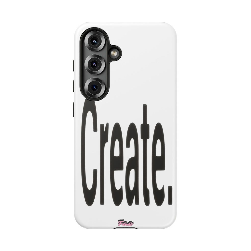 Create  case