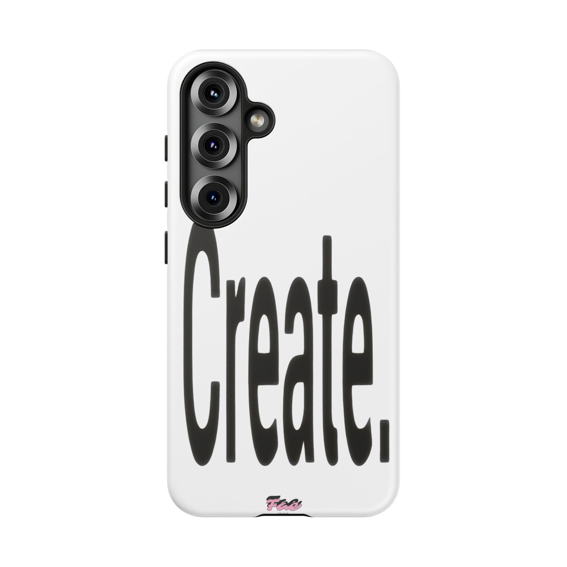 Create  case