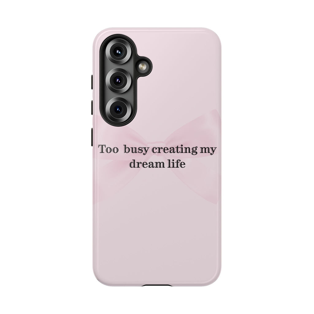 CEO energy case