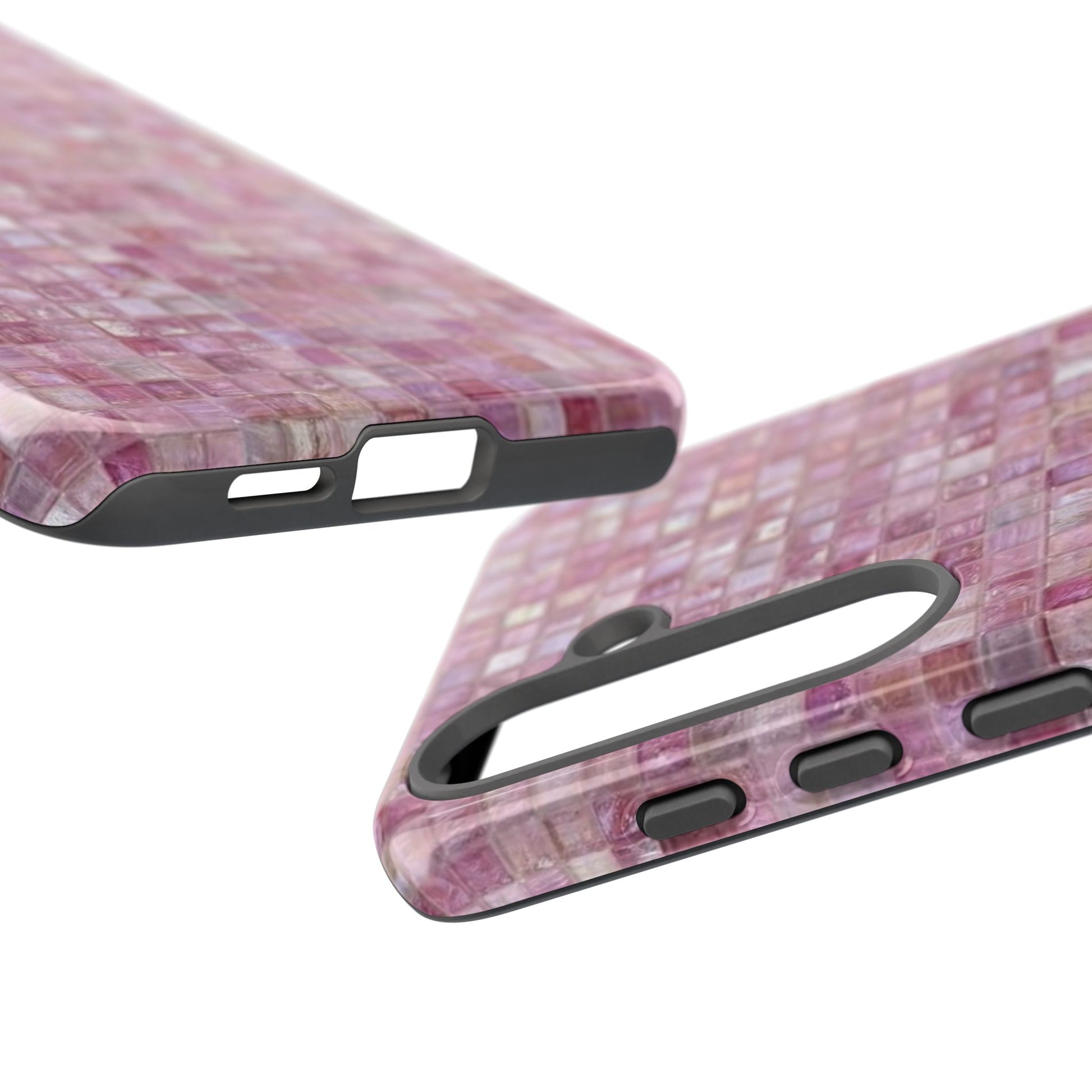 Pink Mosaic Case