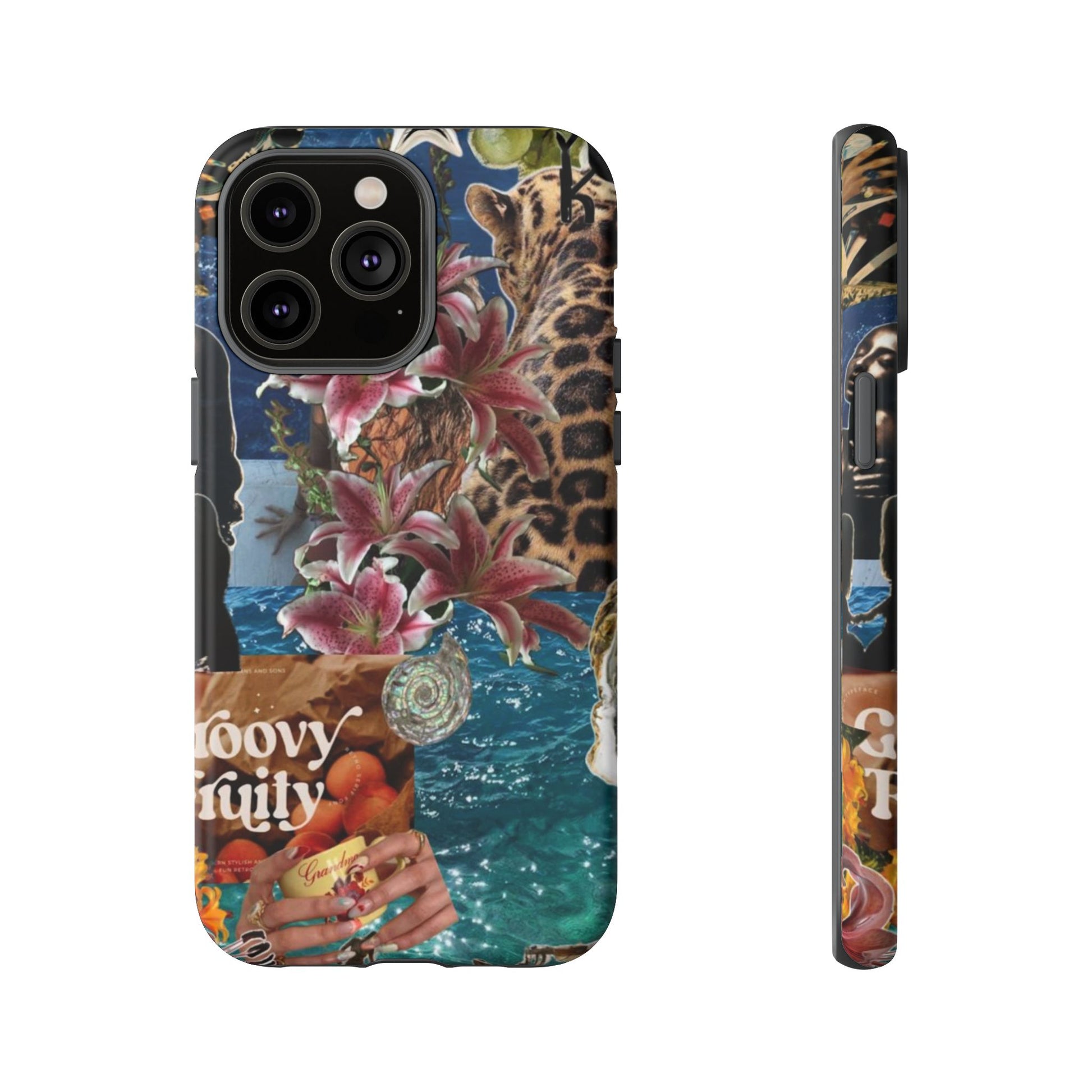That Girl Summer Case (collage)