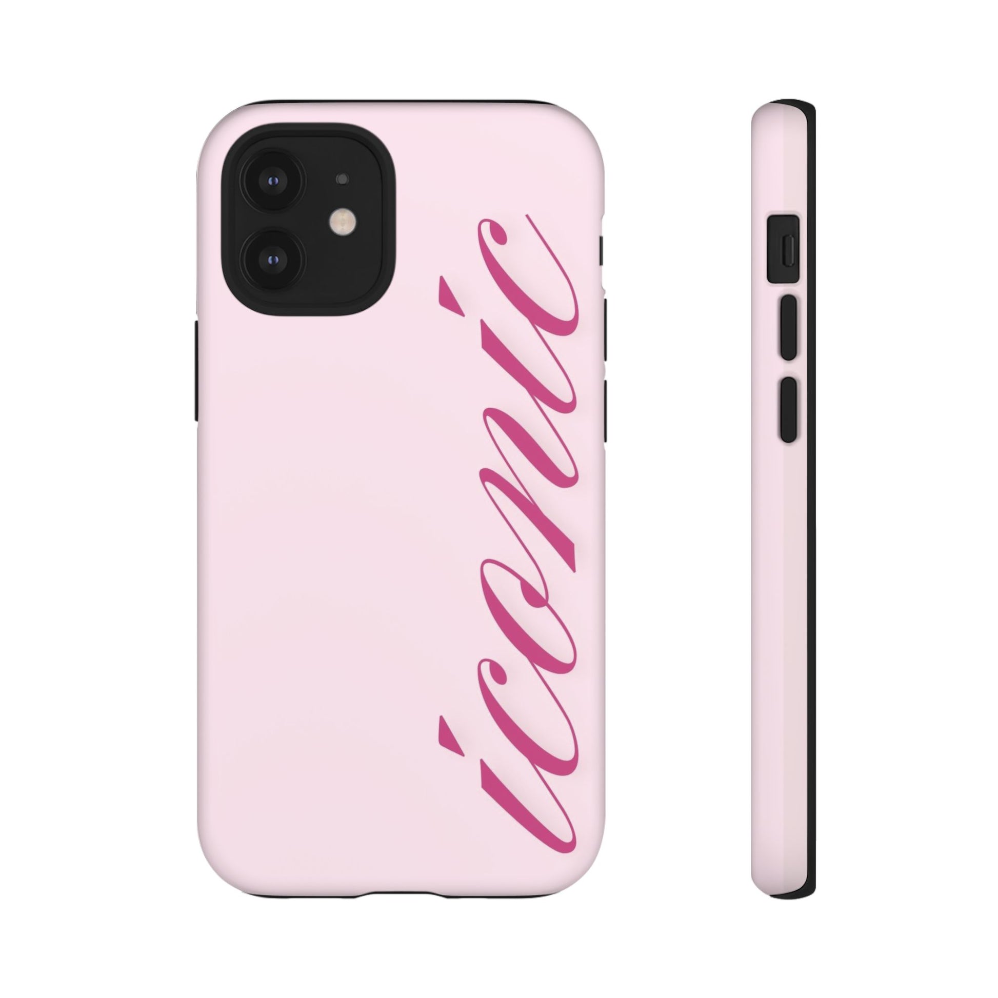 Pink iconic case