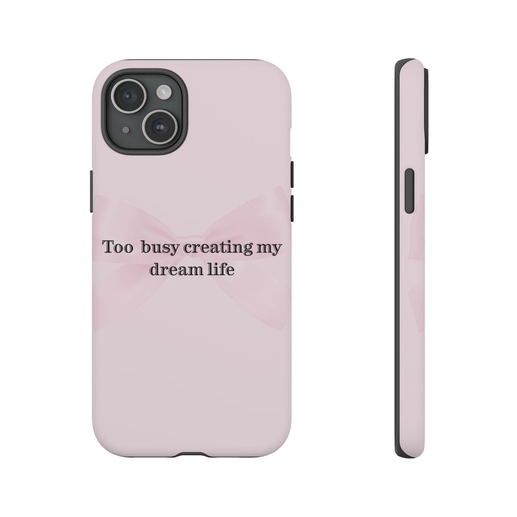 CEO energy case