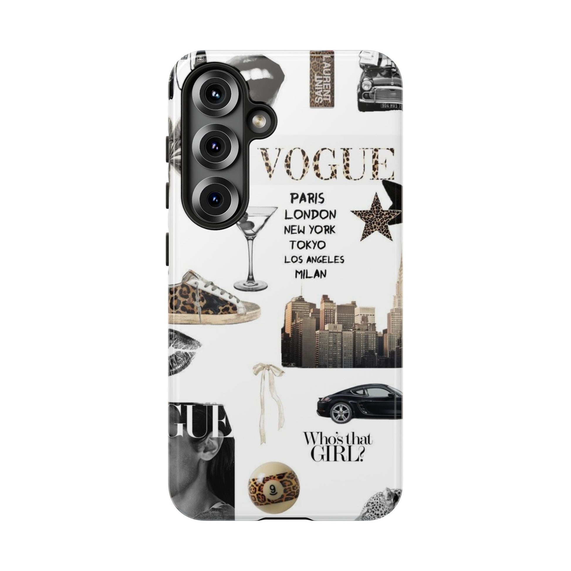 Fashion Girly Case