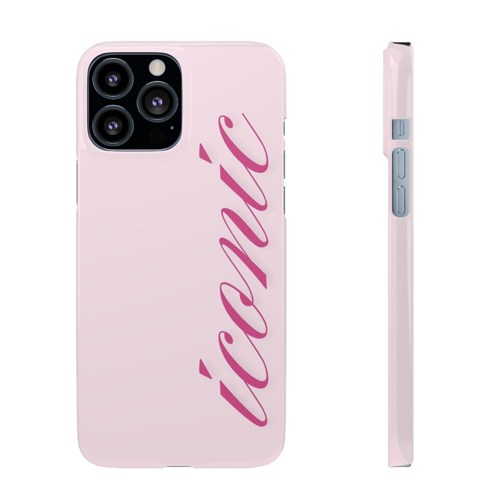 Pink Iconic  case