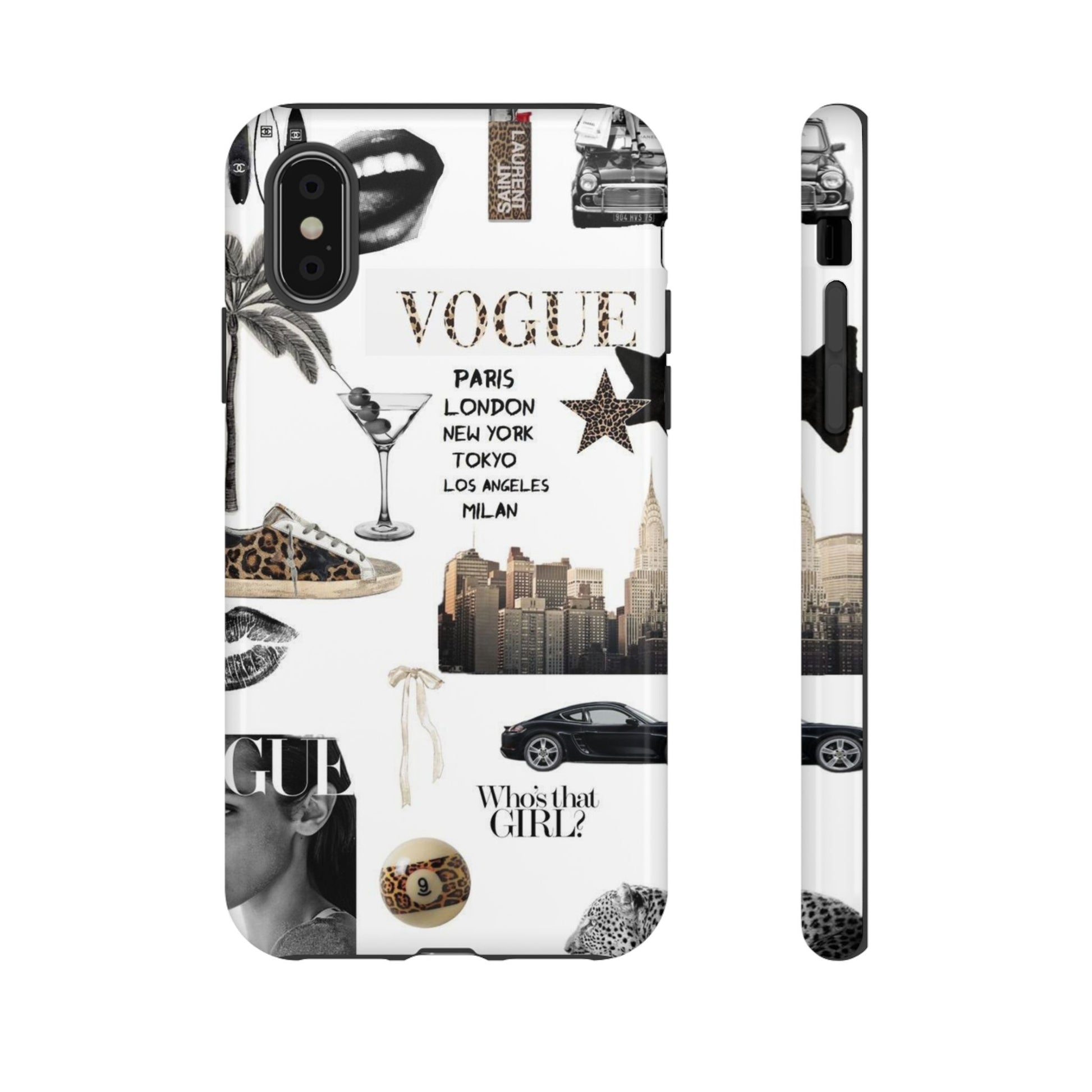Fashion Girly Case