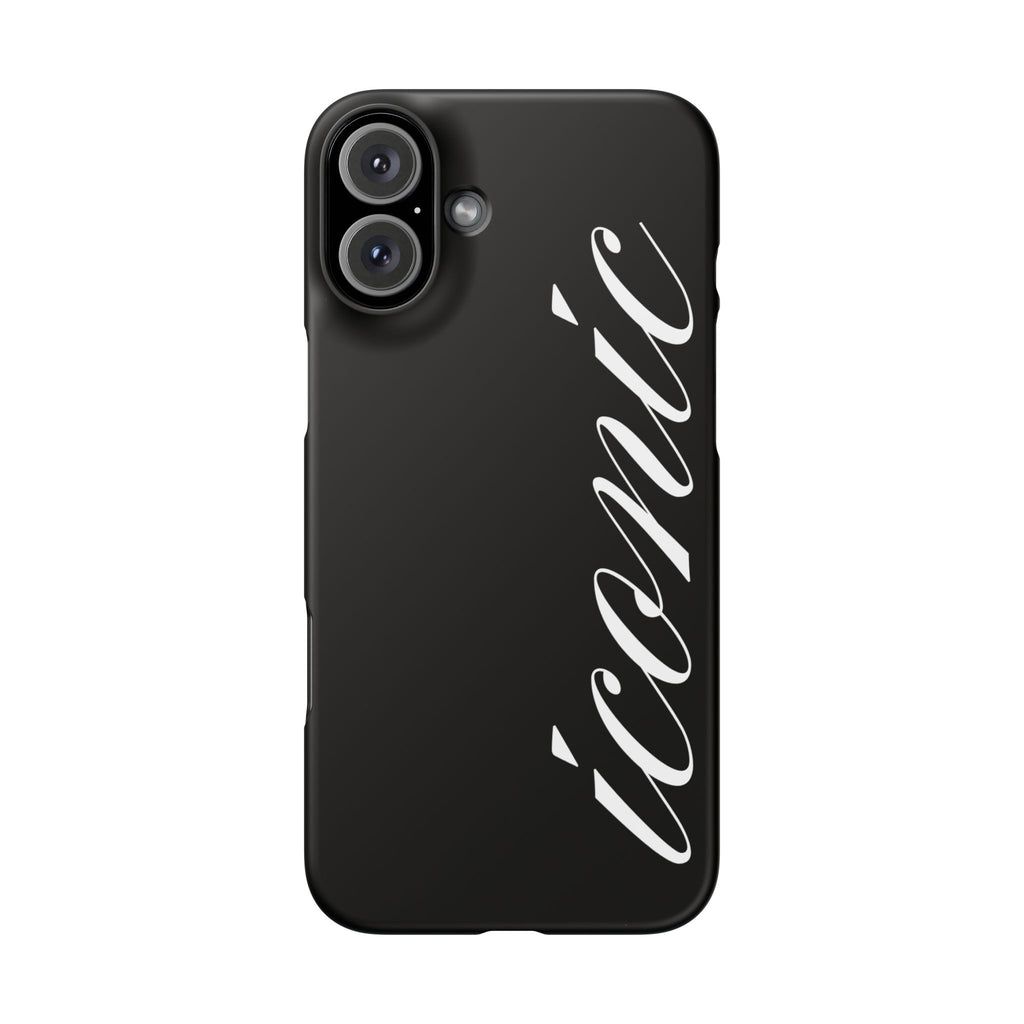 Black  Iconic  case
