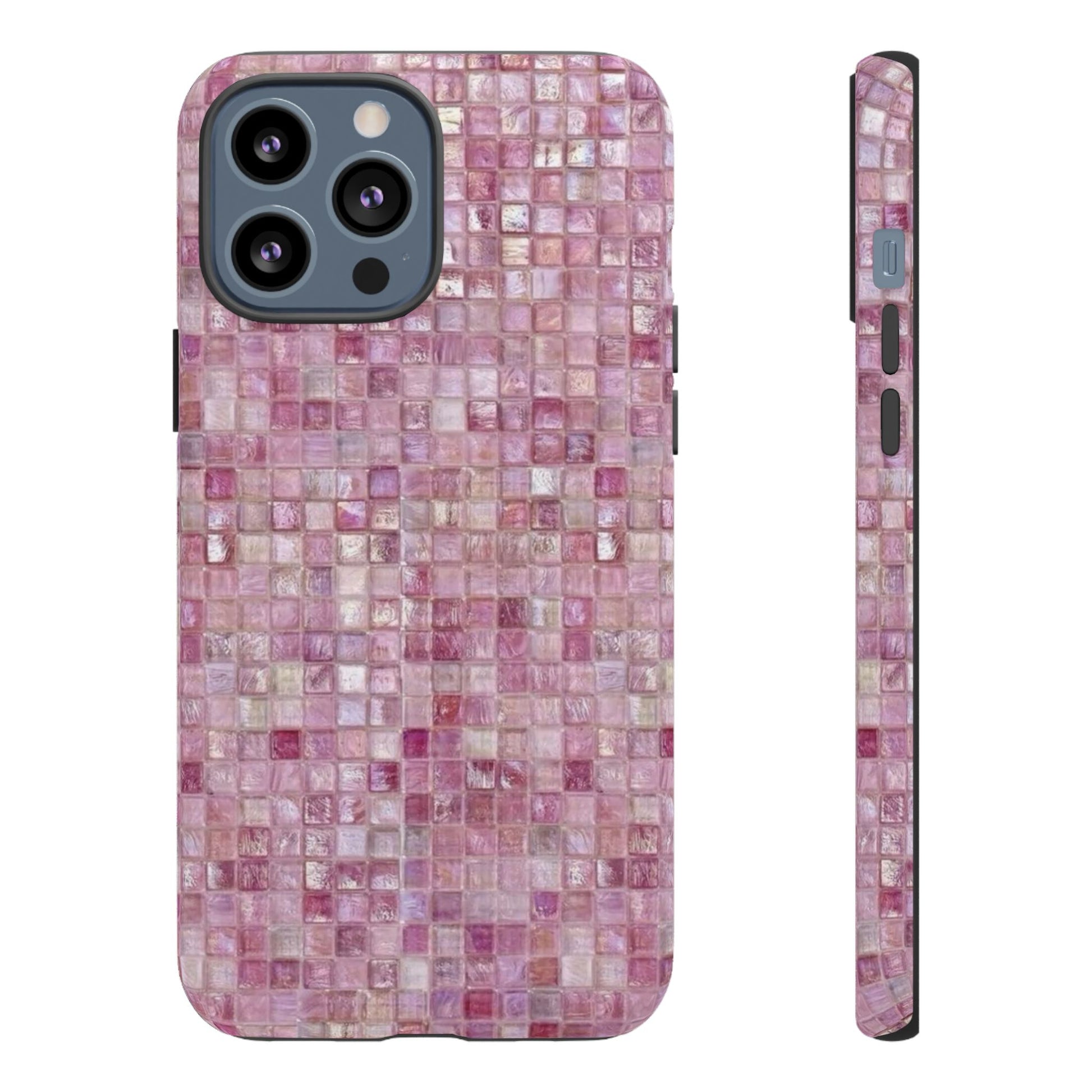 Pink Mosaic Case