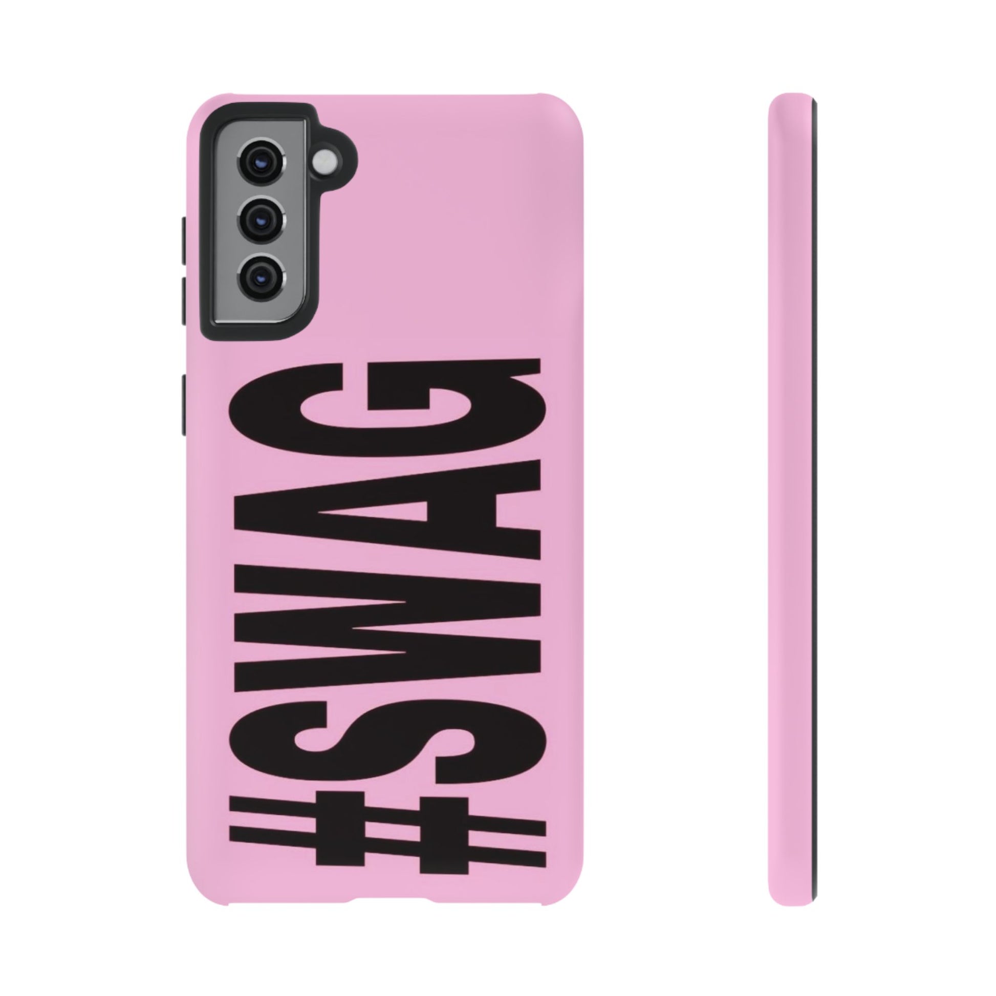 Pink SWAG case