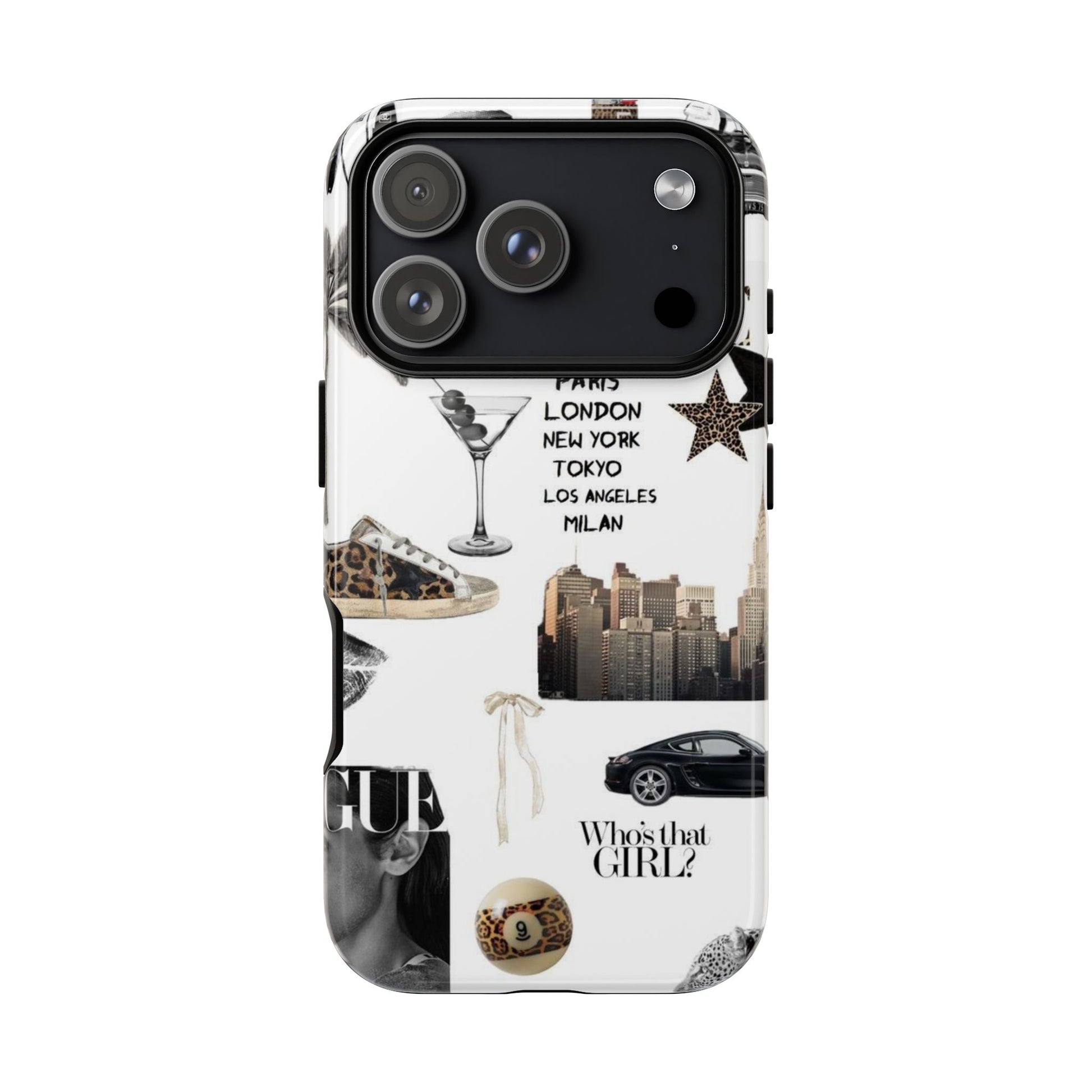 Fashion Girly Case