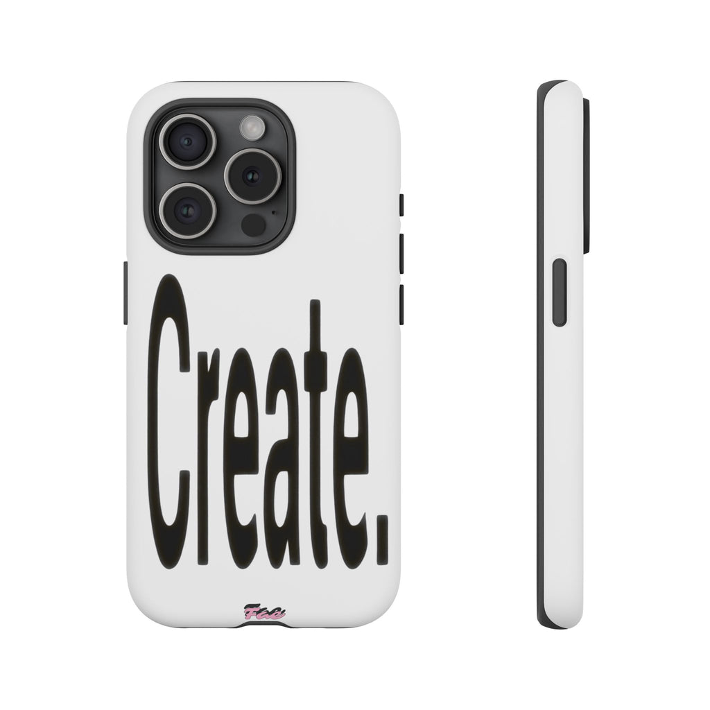 Create  case