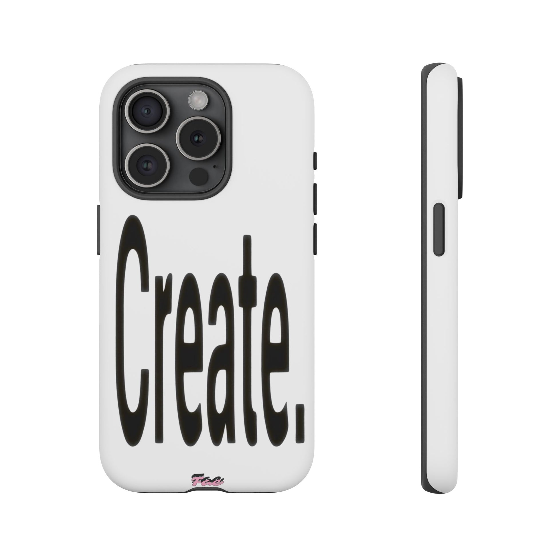 Create  case