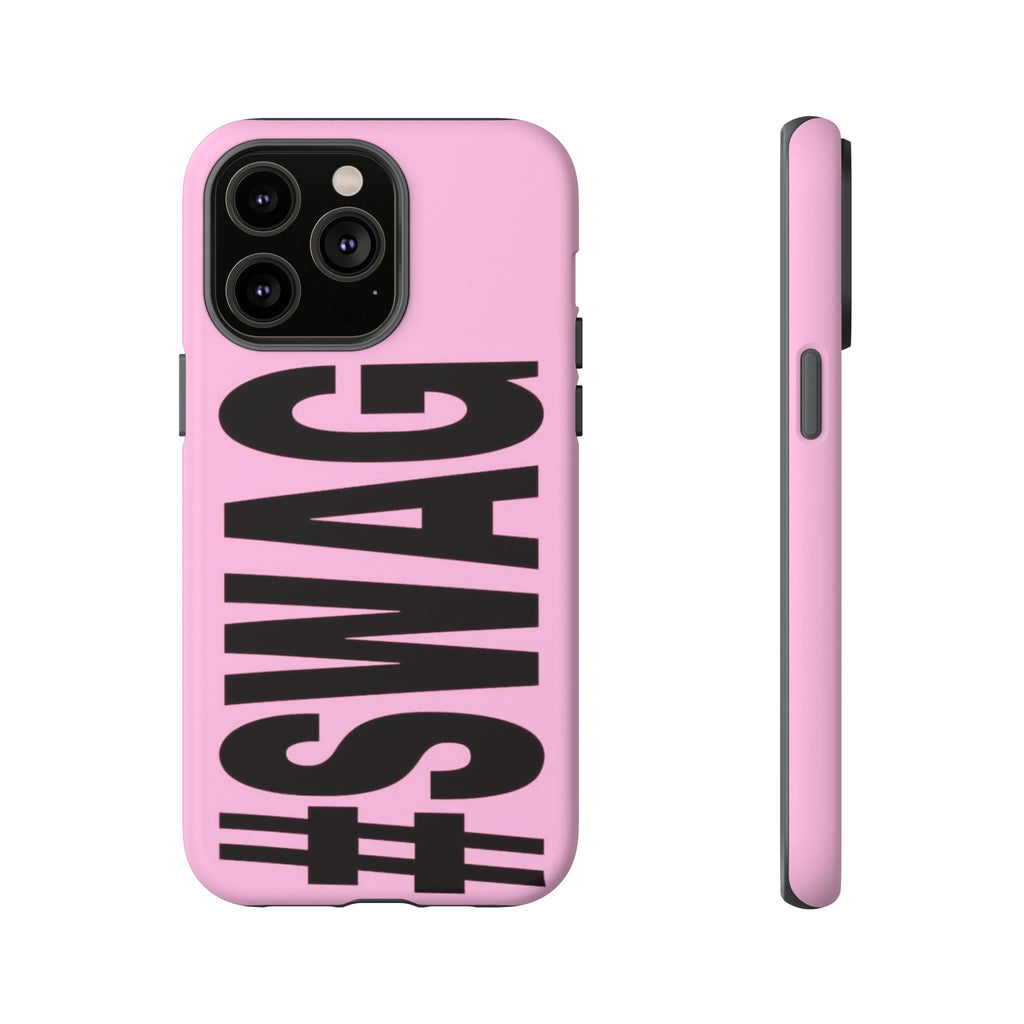 Pink SWAG case