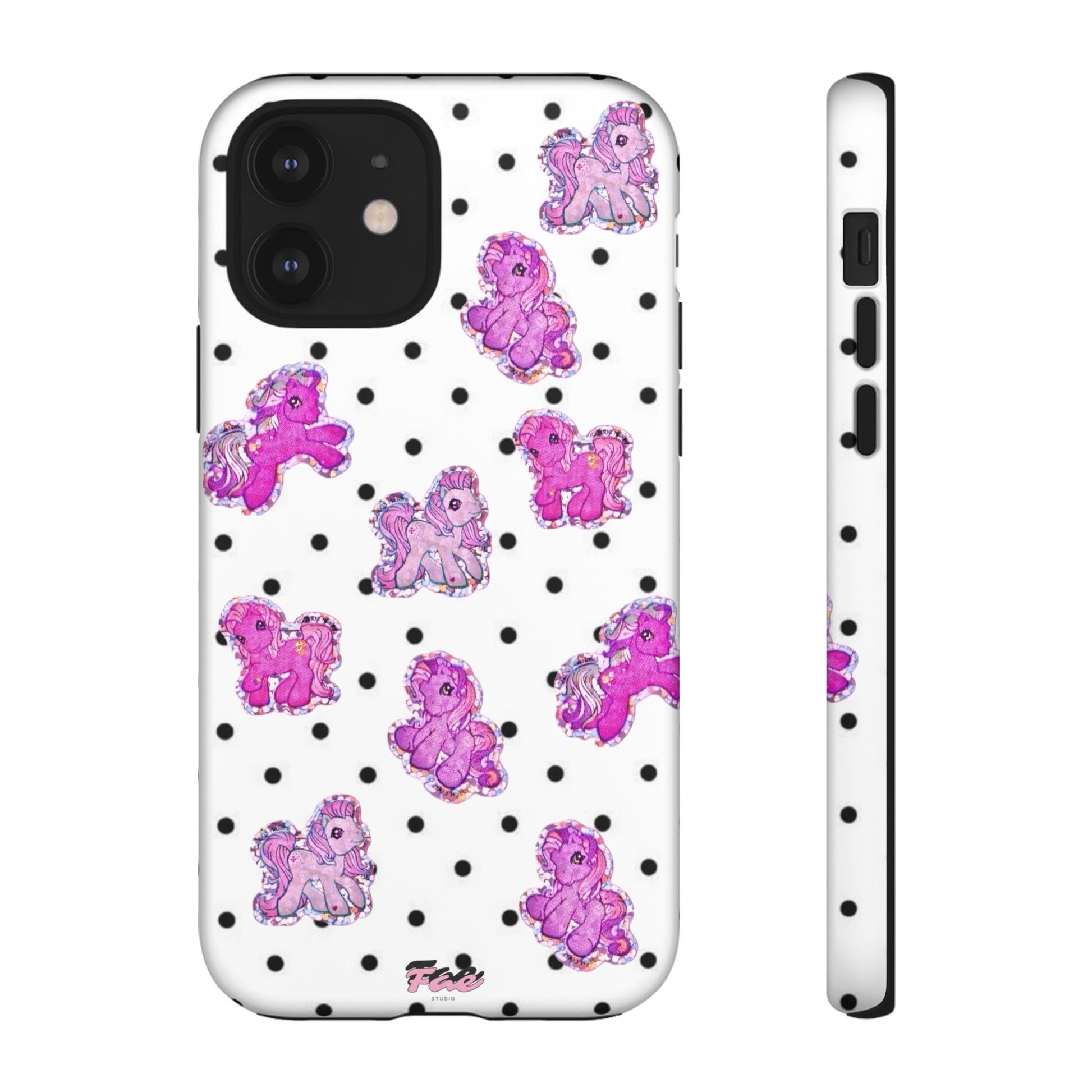 Pink pony club case