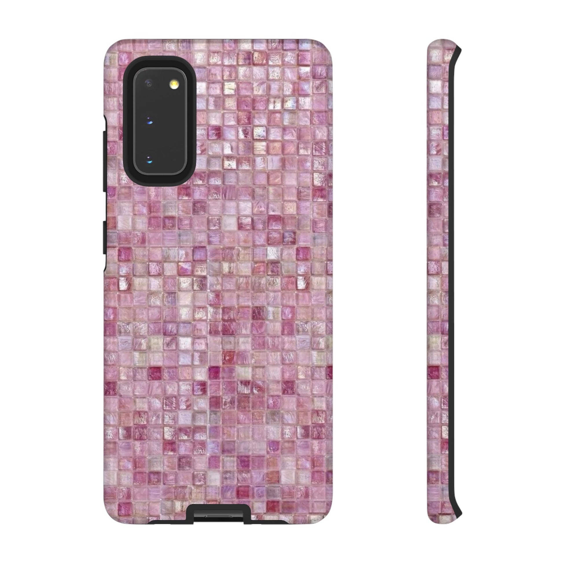 Pink Mosaic Case