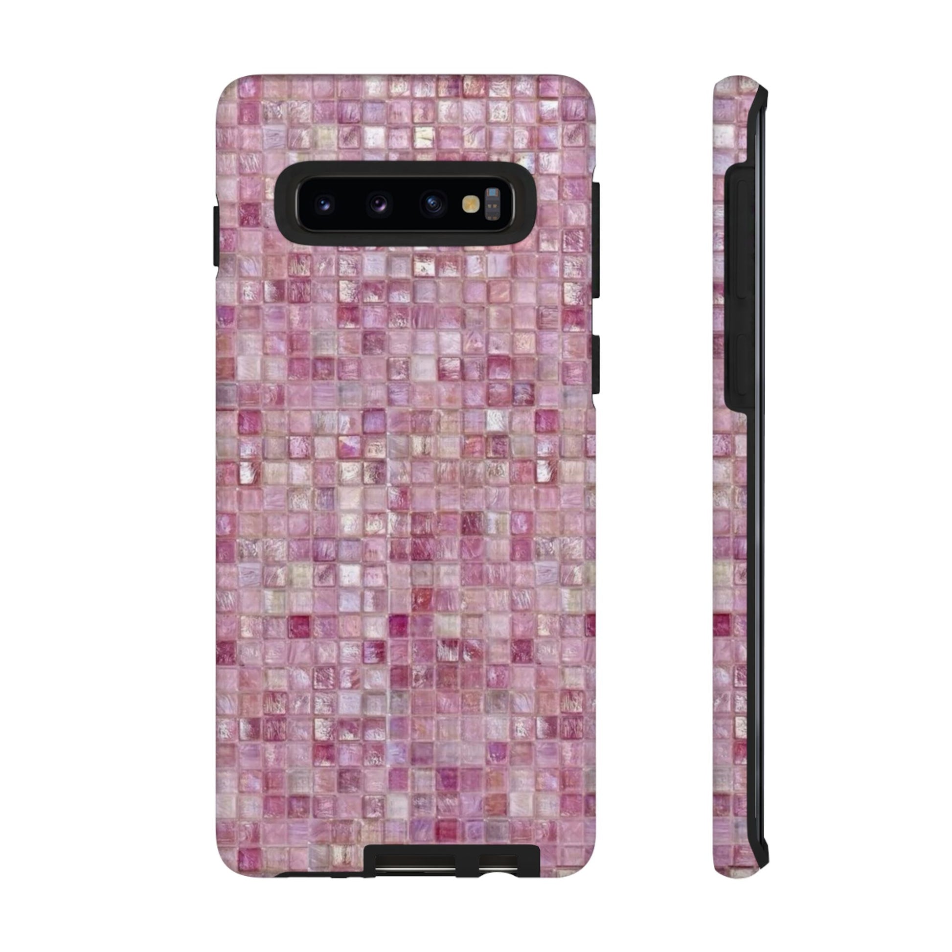 Pink Mosaic Case