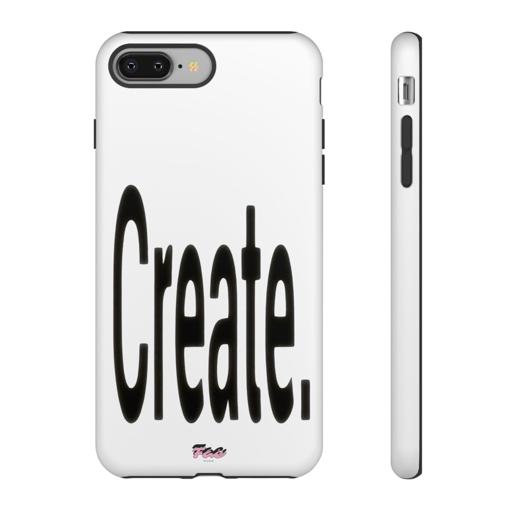 Create  case
