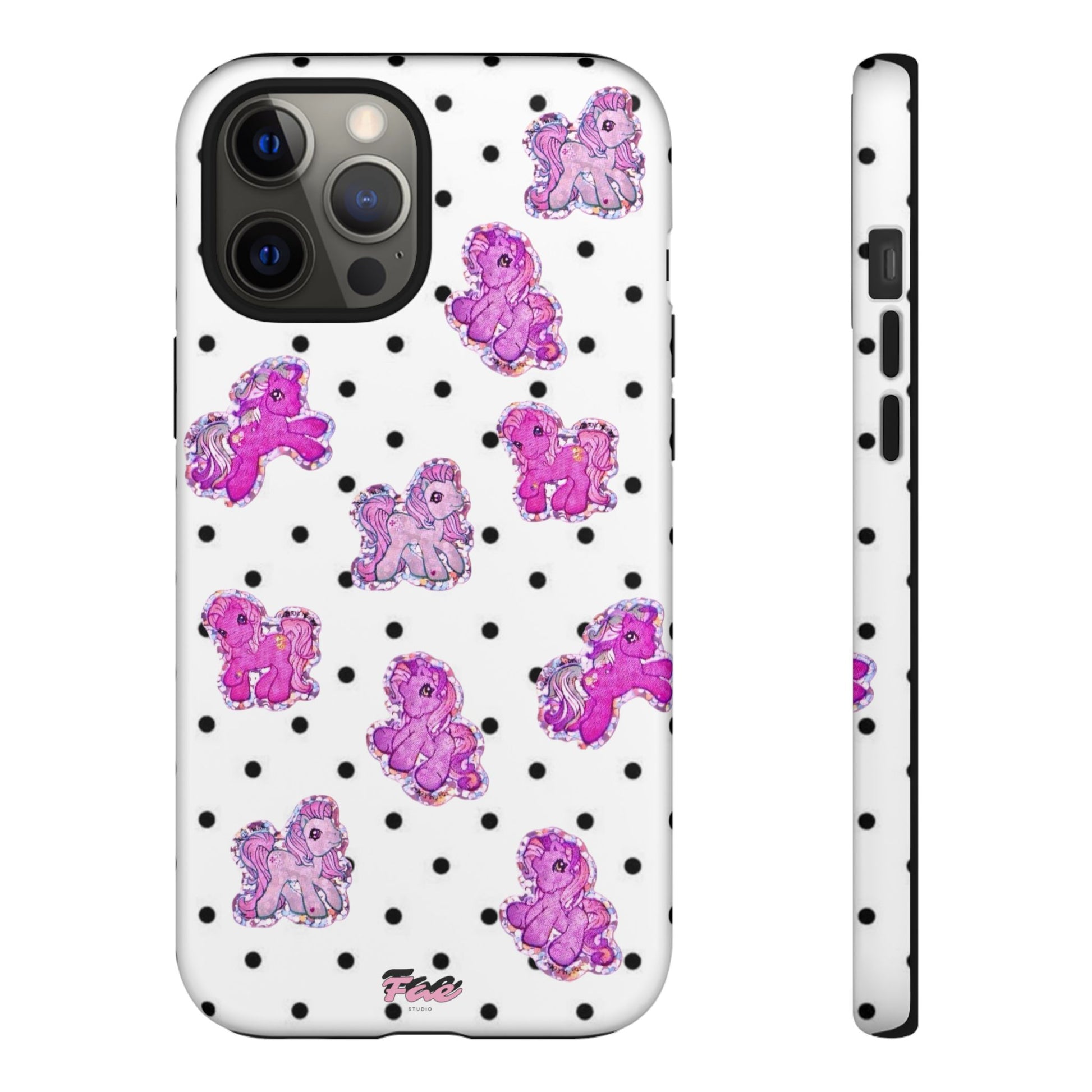 Pink pony club case