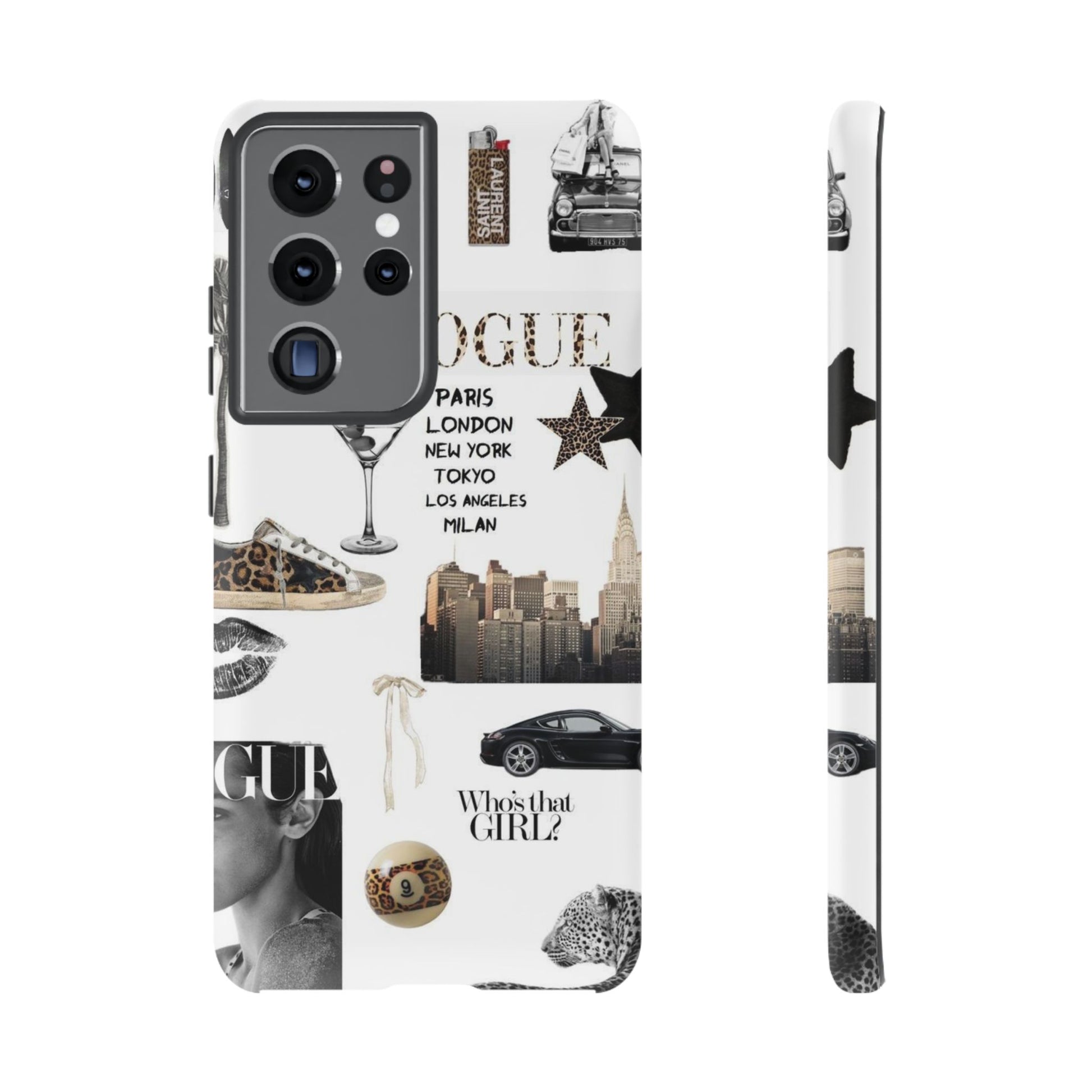 Fashion Girly Case