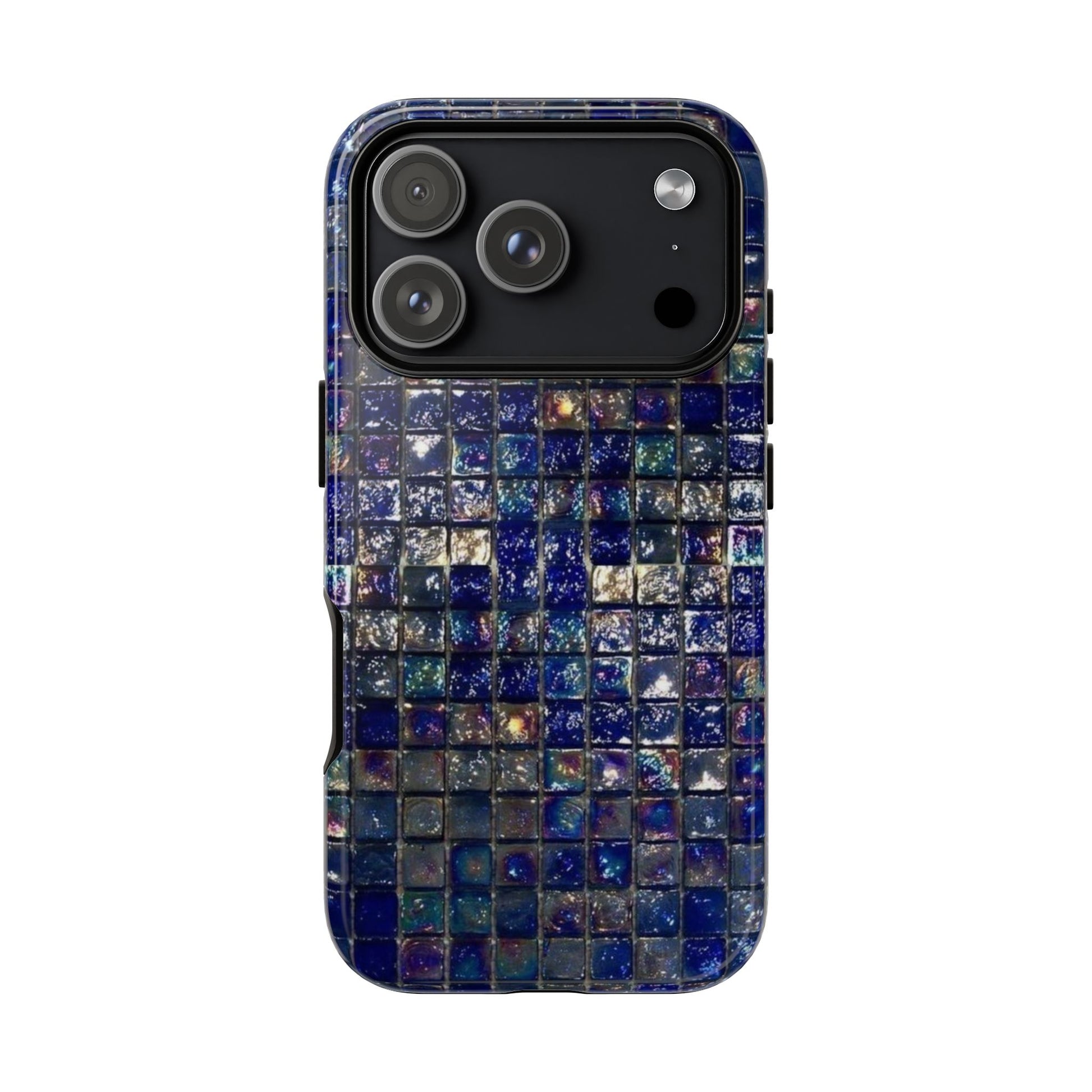 Blue Mosaic Case