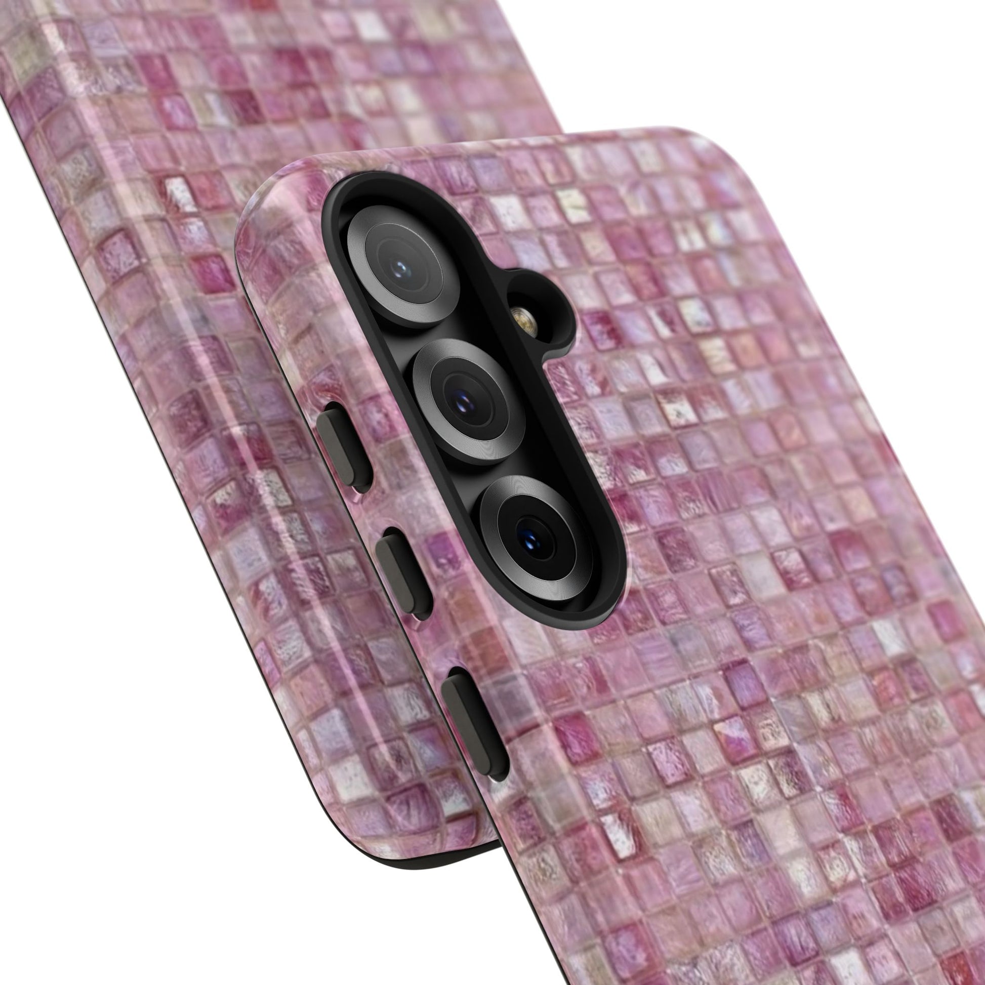 Pink Mosaic Case