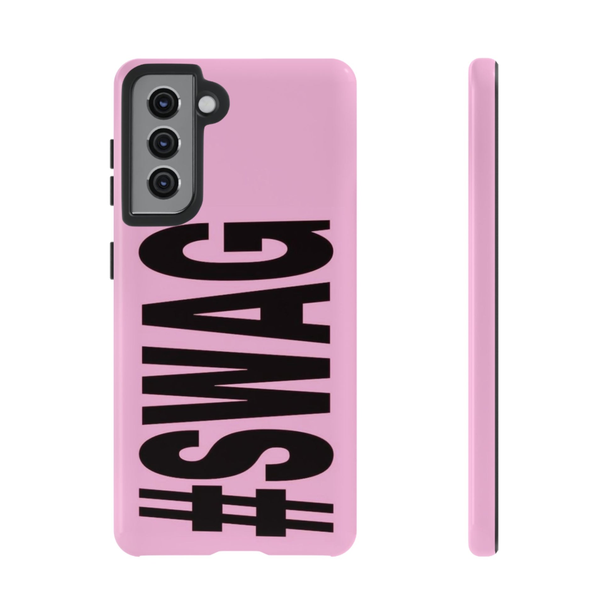 Pink SWAG case
