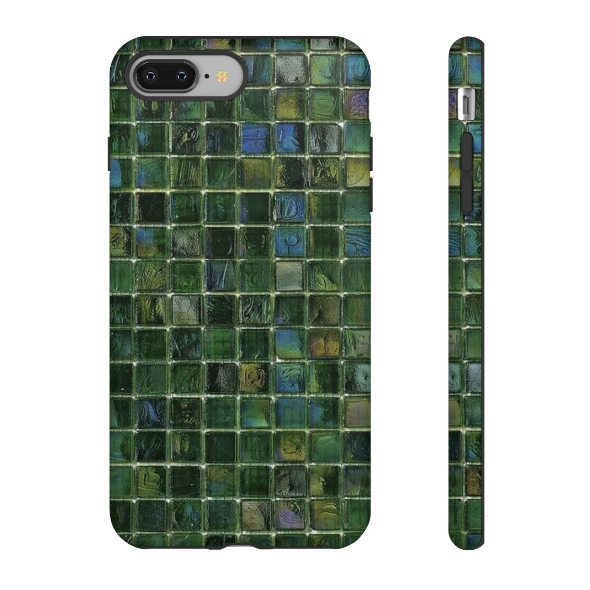 Green Mosaic Case