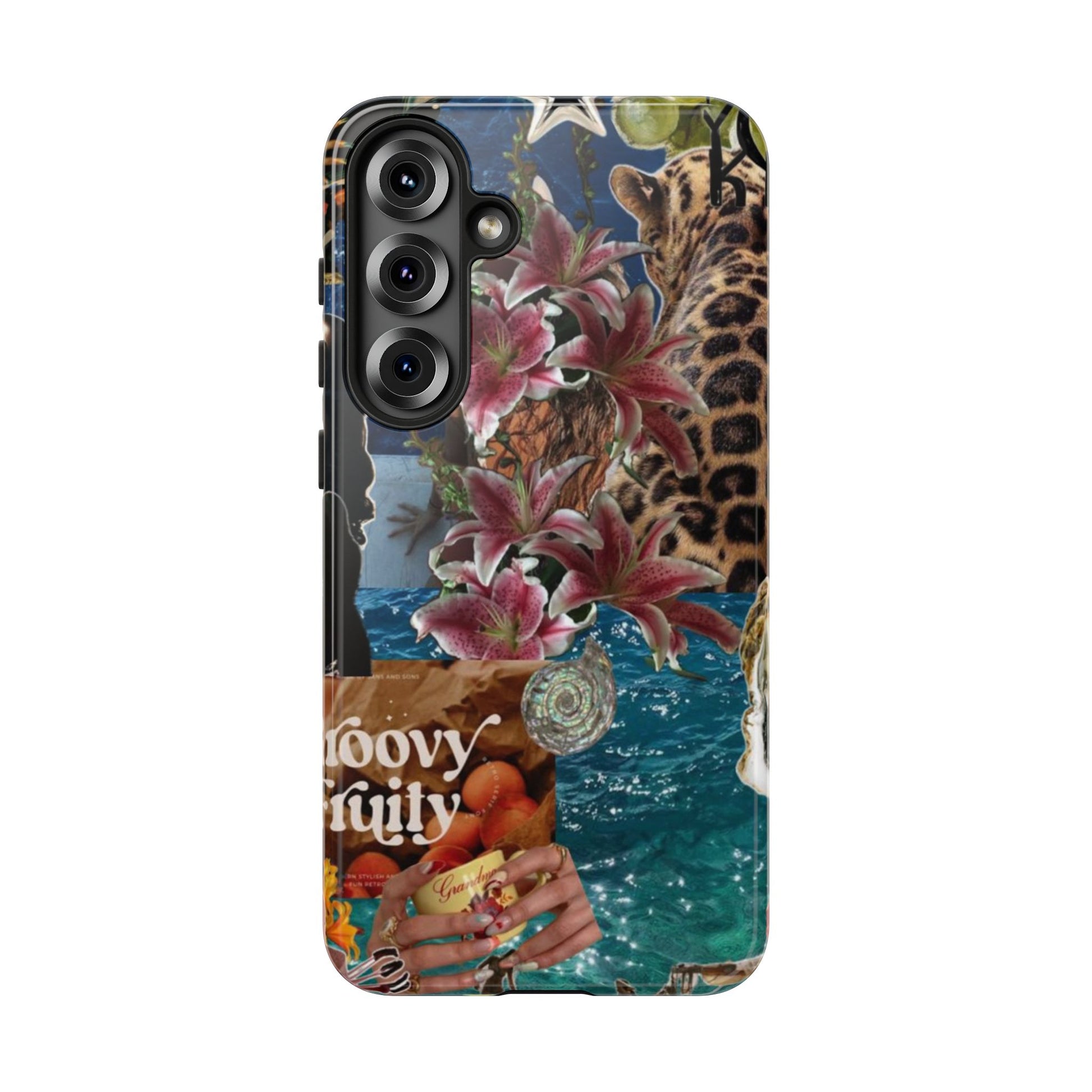 That Girl Summer Case (collage)