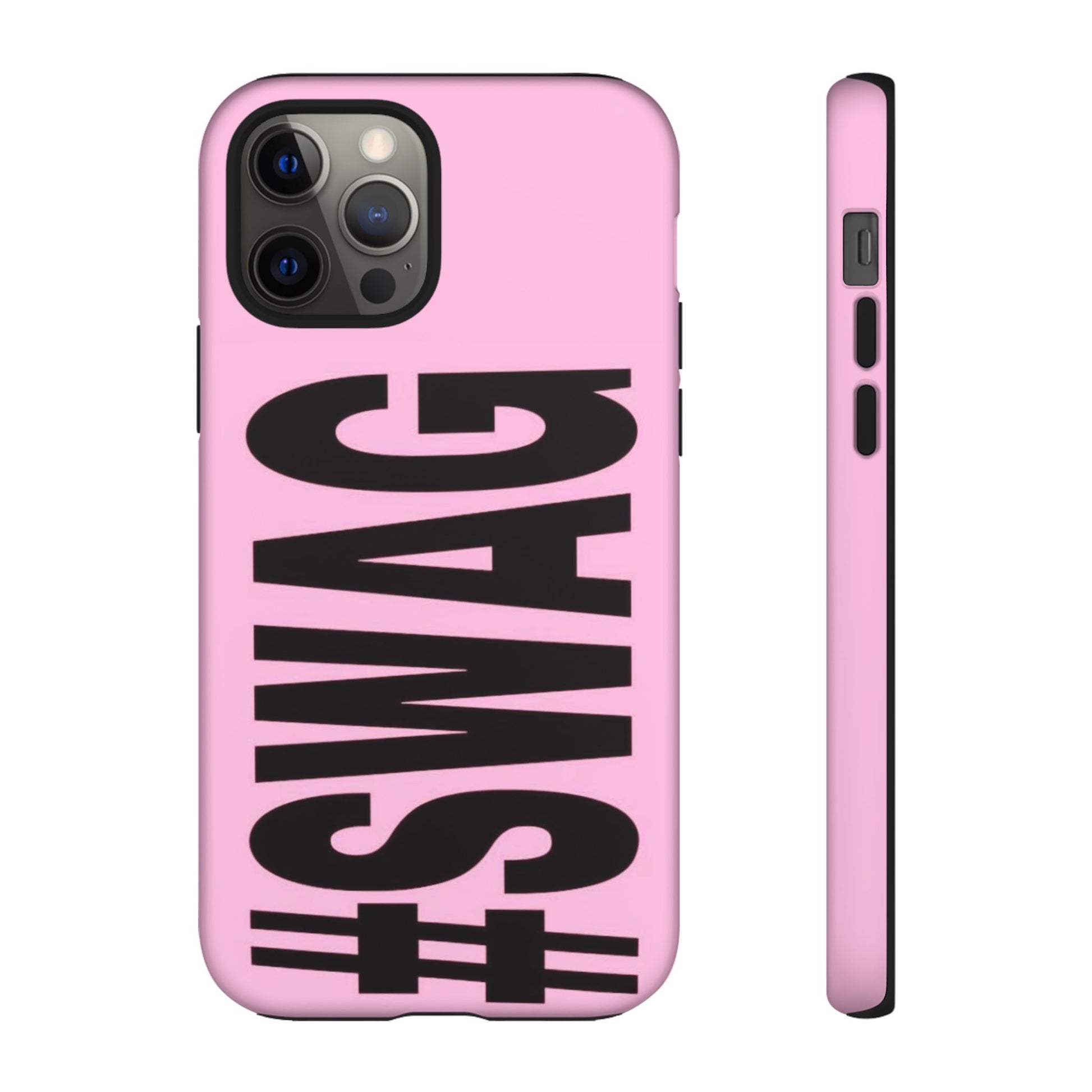 Pink SWAG case