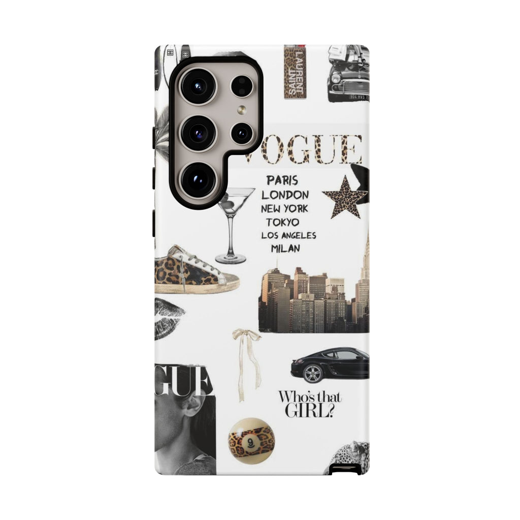 Fashion Girly Case