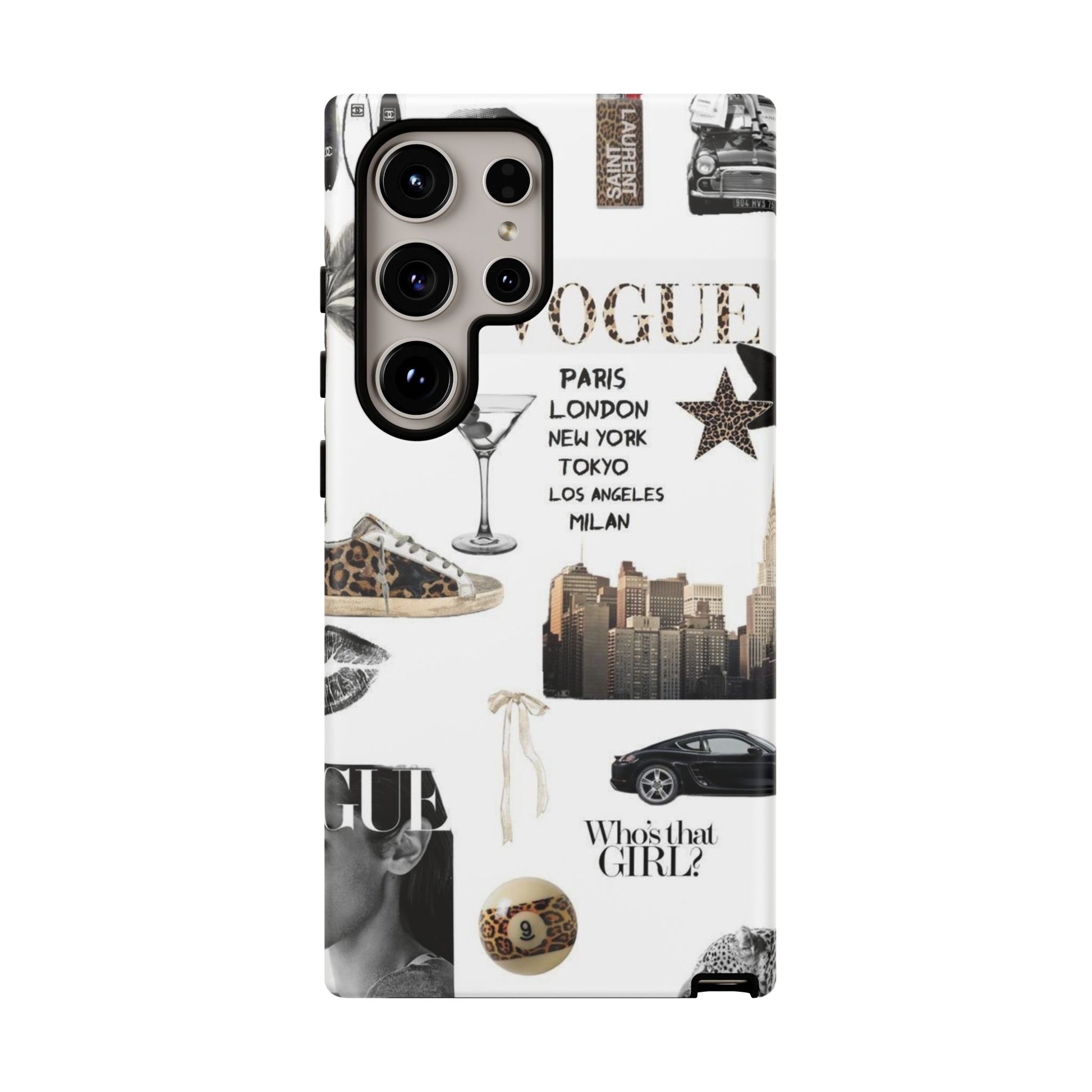 Fashion Girly Case