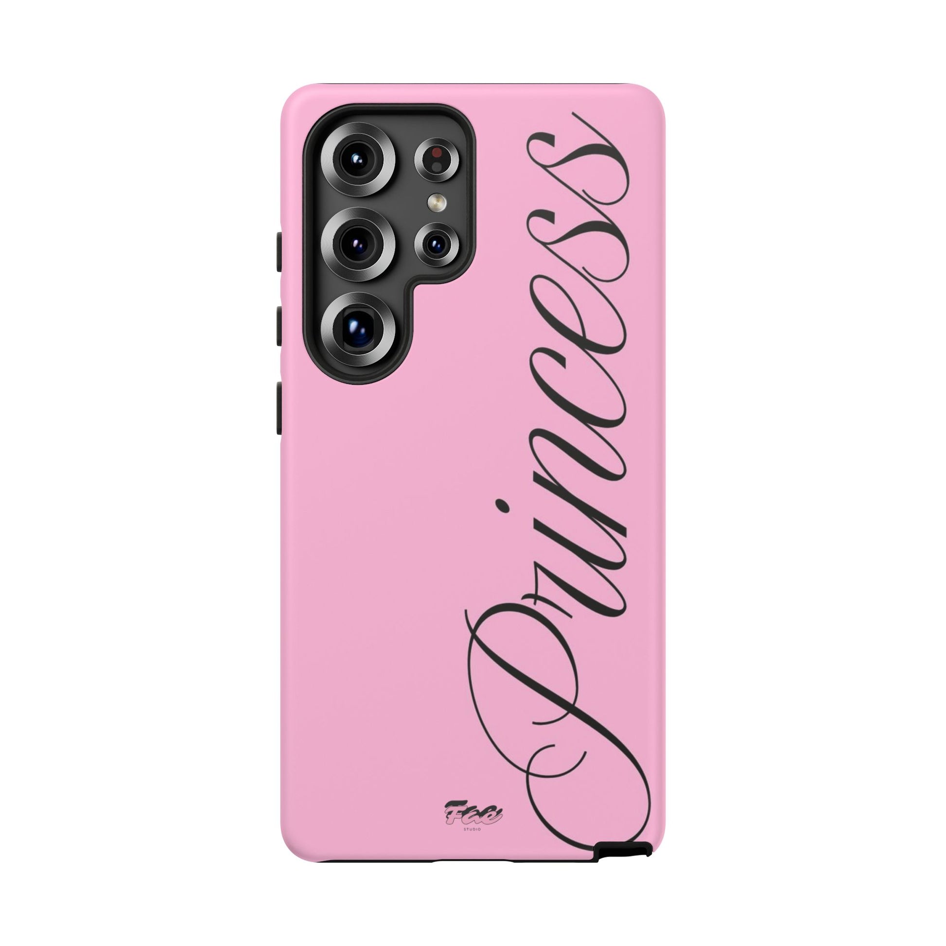 Princess Pink case