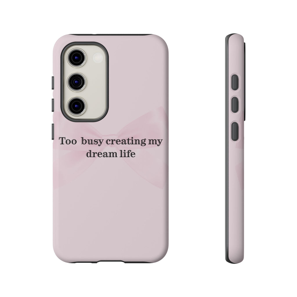 CEO energy case